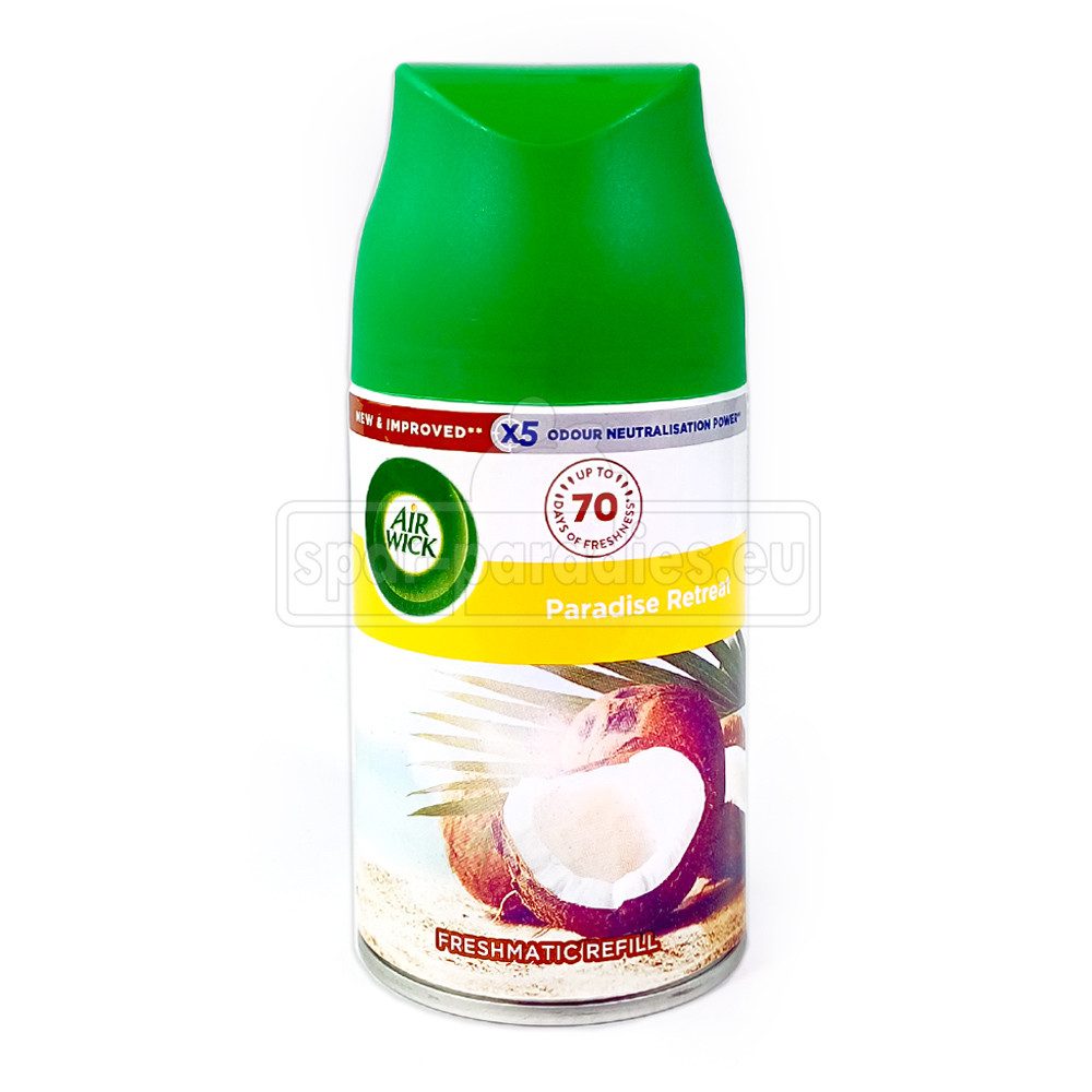 Air Wick Duftöl Air Wick Freshmatic Träume vom Paradies, 250 ml