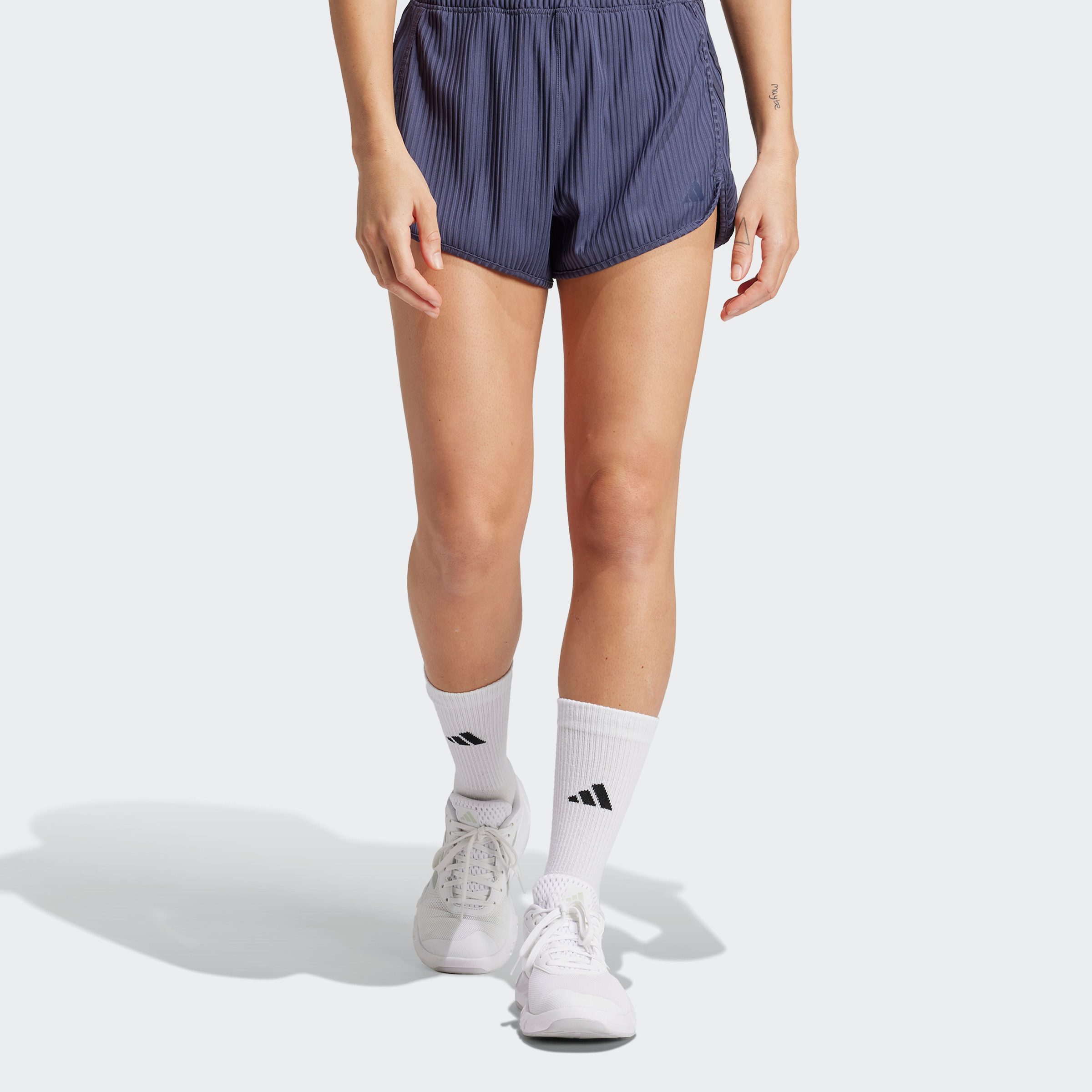 adidas Performance Shorts PACER RIB SHORT günstig online kaufen