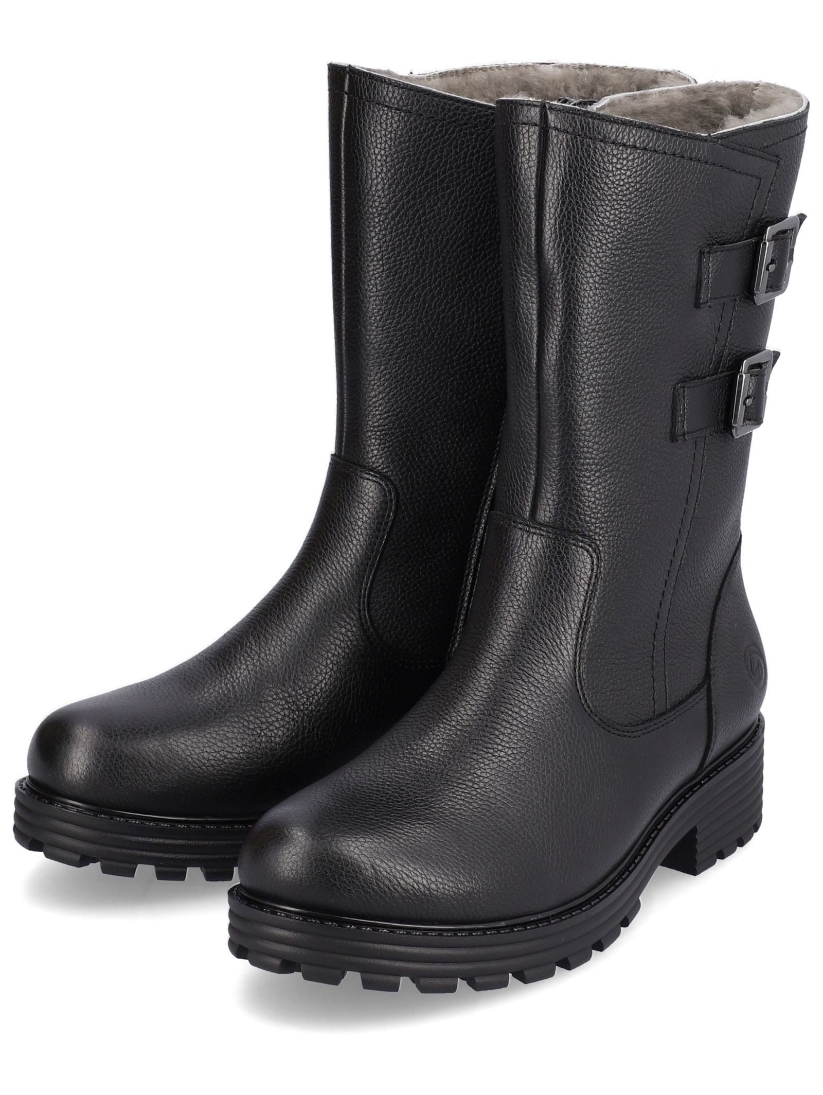 Remonte Remonte Stiefelette Glattleder Schnürstiefelette günstig online kaufen