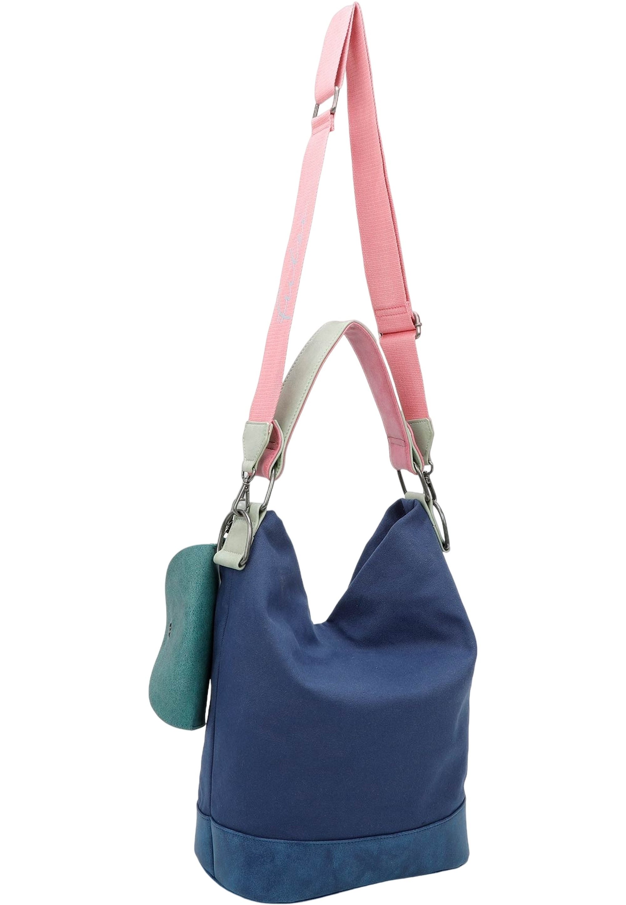 Fritzi aus Preußen Schultertasche Izzy07 Olga, aus veganen und recycelten Materialien