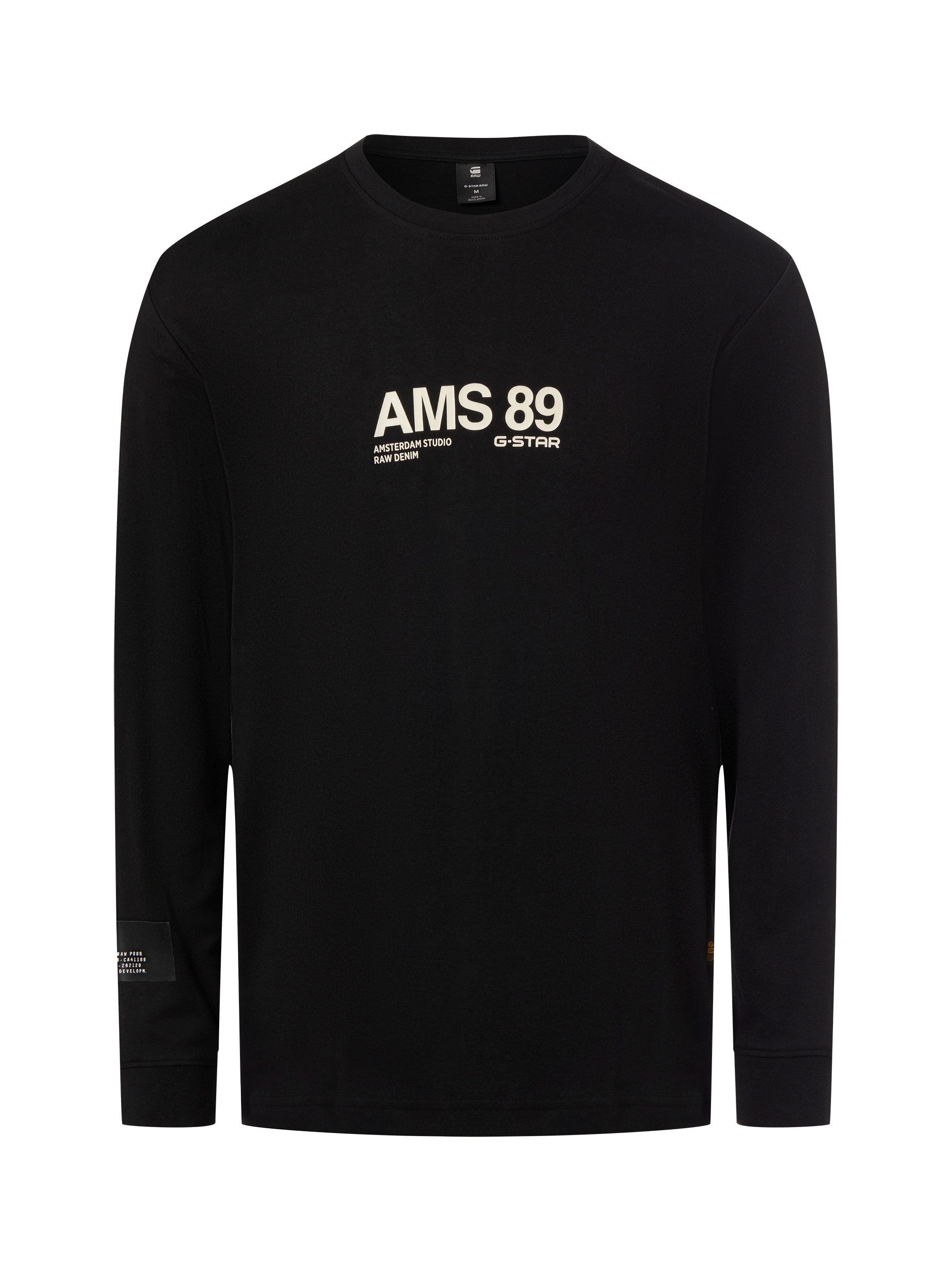 G-STAR Langarmshirt