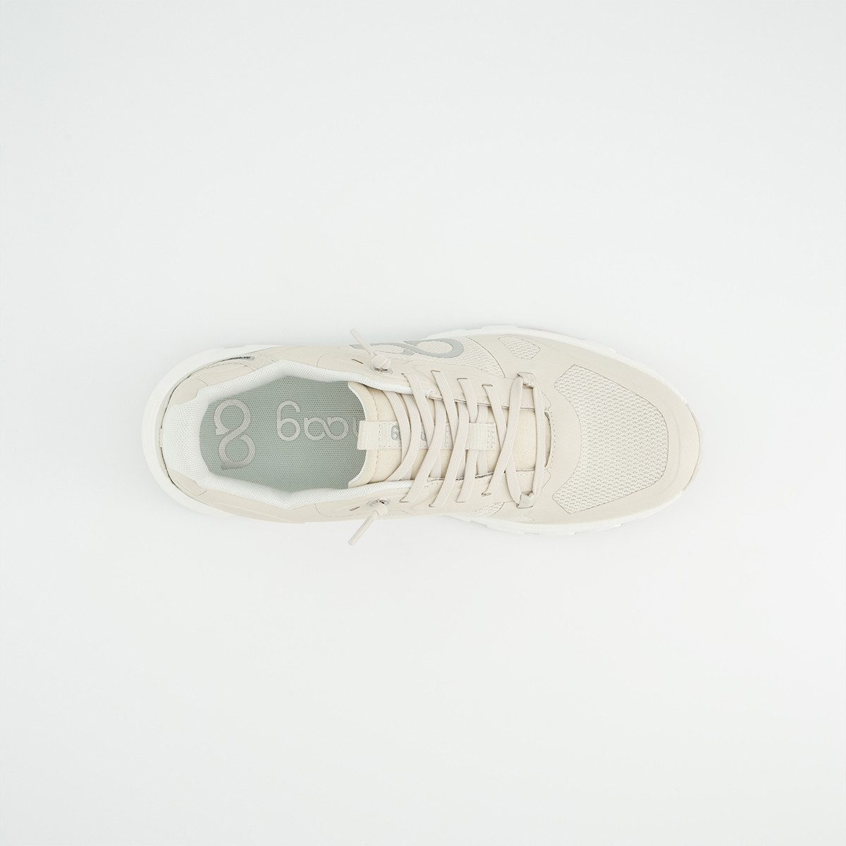 Tenhaag tenhaag stormhaag WP, Sneaker, Beige, Damen Sneaker