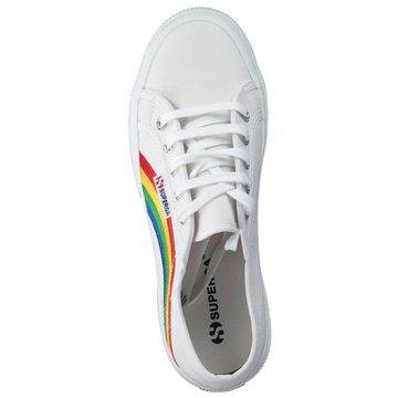 Superga Superga 2750 Rainbow Embroidery S81281W Sneaker