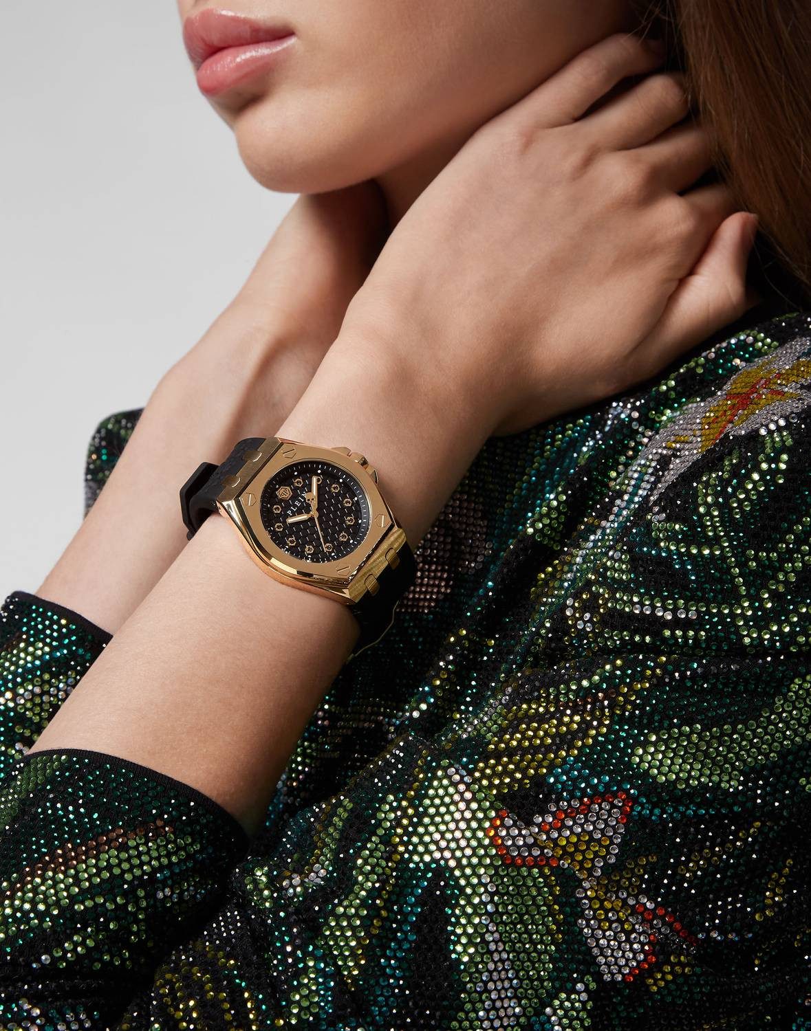 PHILIPP PLEIN Quarzuhr Plein Extreme Lady günstig online kaufen