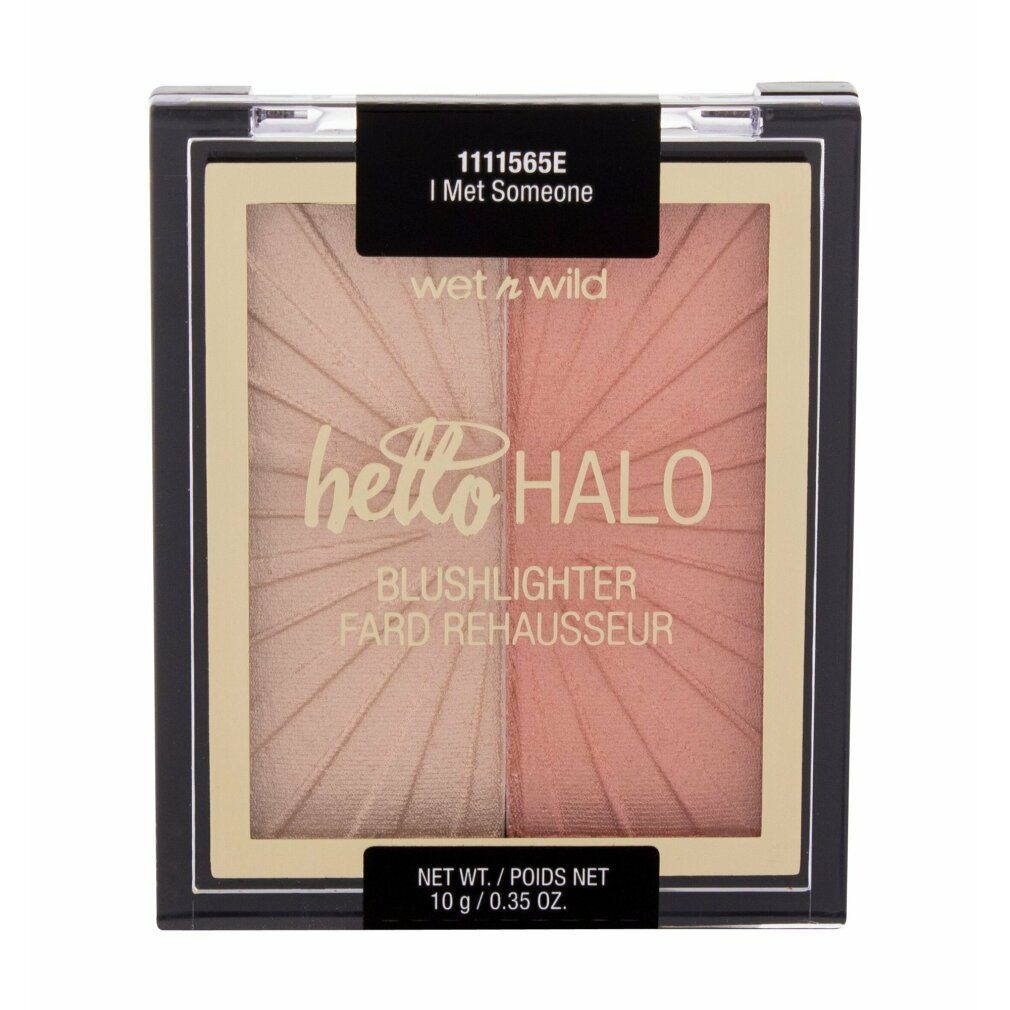 Wet n Wild Highlighter Megaglow Blushlighter After Sex Glow