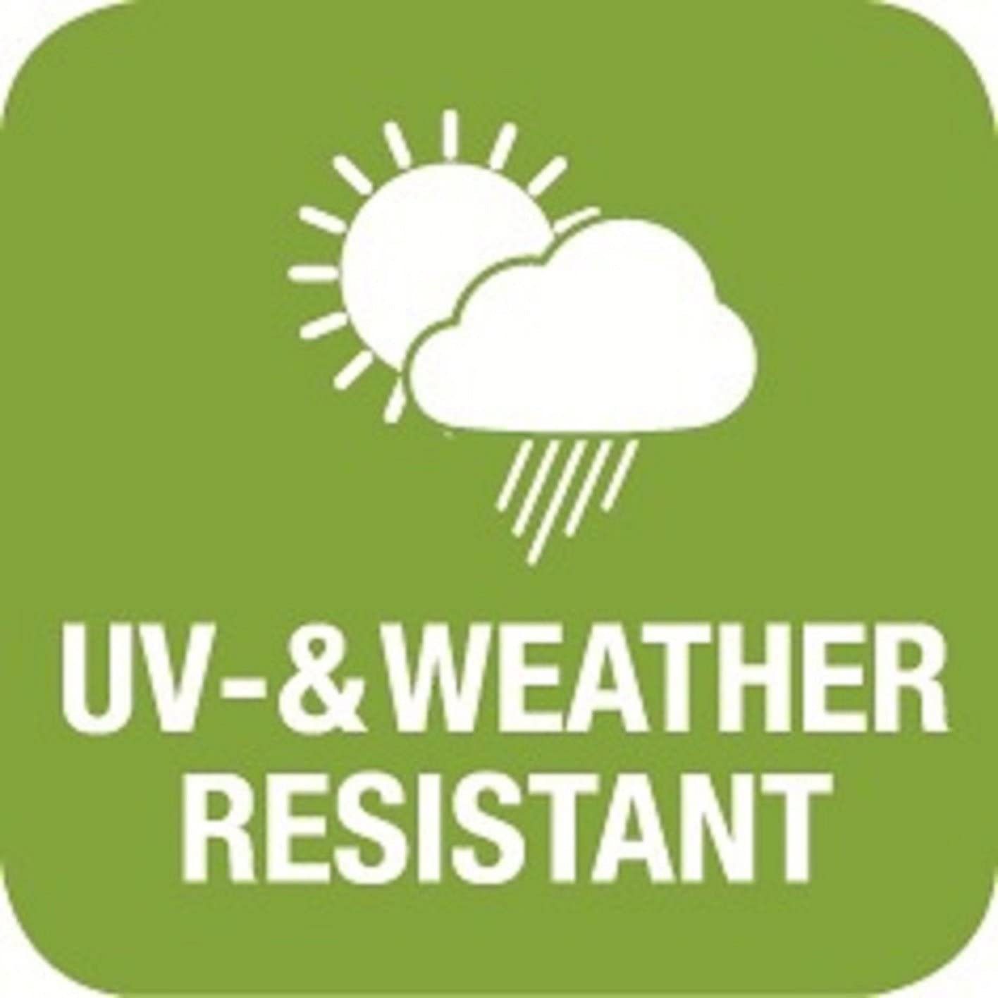 ALPFA Balkonkasten 80 cm weiß mit Wasserspeicher Made in Germany Blumenkast günstig online kaufen