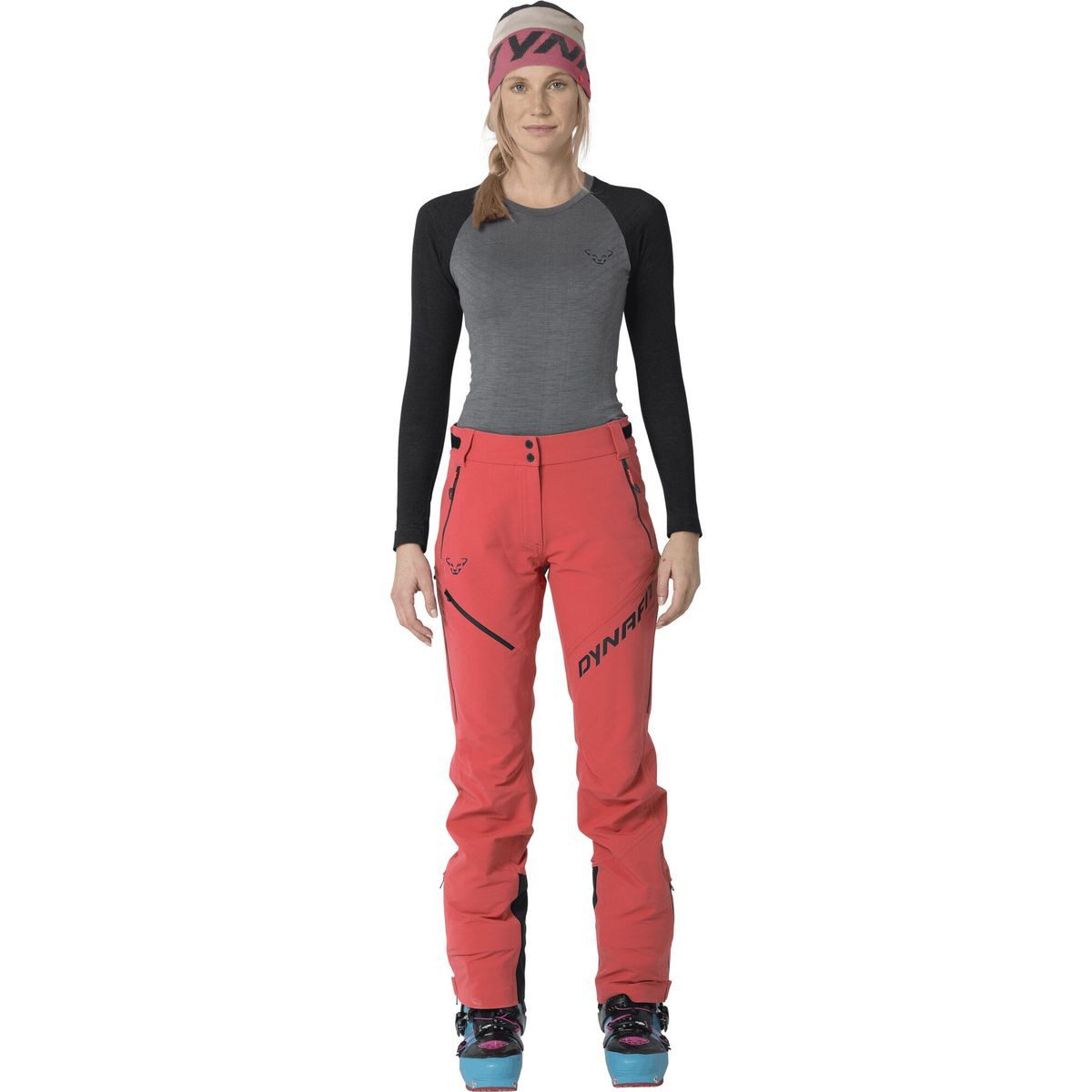 Dynafit Skihose #mercury 2 Dynastretch W Pants Leichte, windabweisende und abriebfeste Skitourenhose aus elastischem