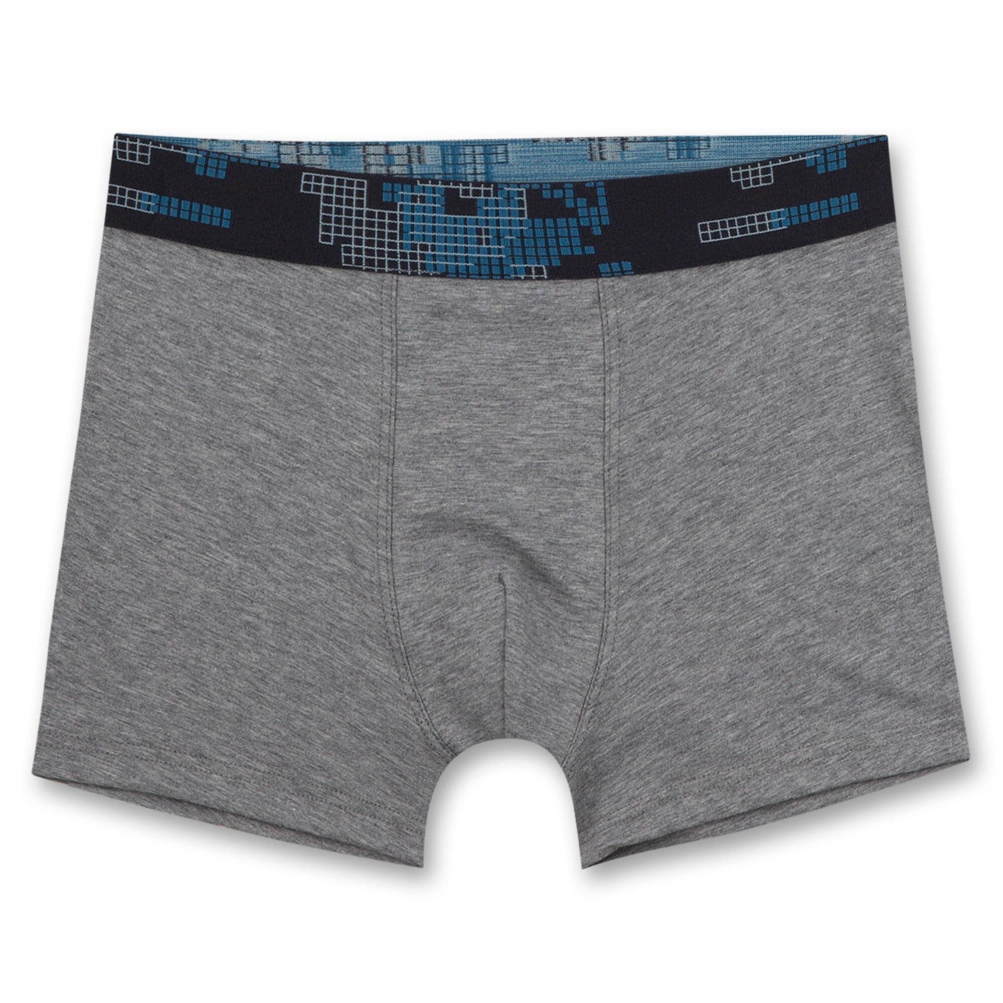 5er Jungen Shorts Pack, Pants, Boxer - Unterhose Sanetta