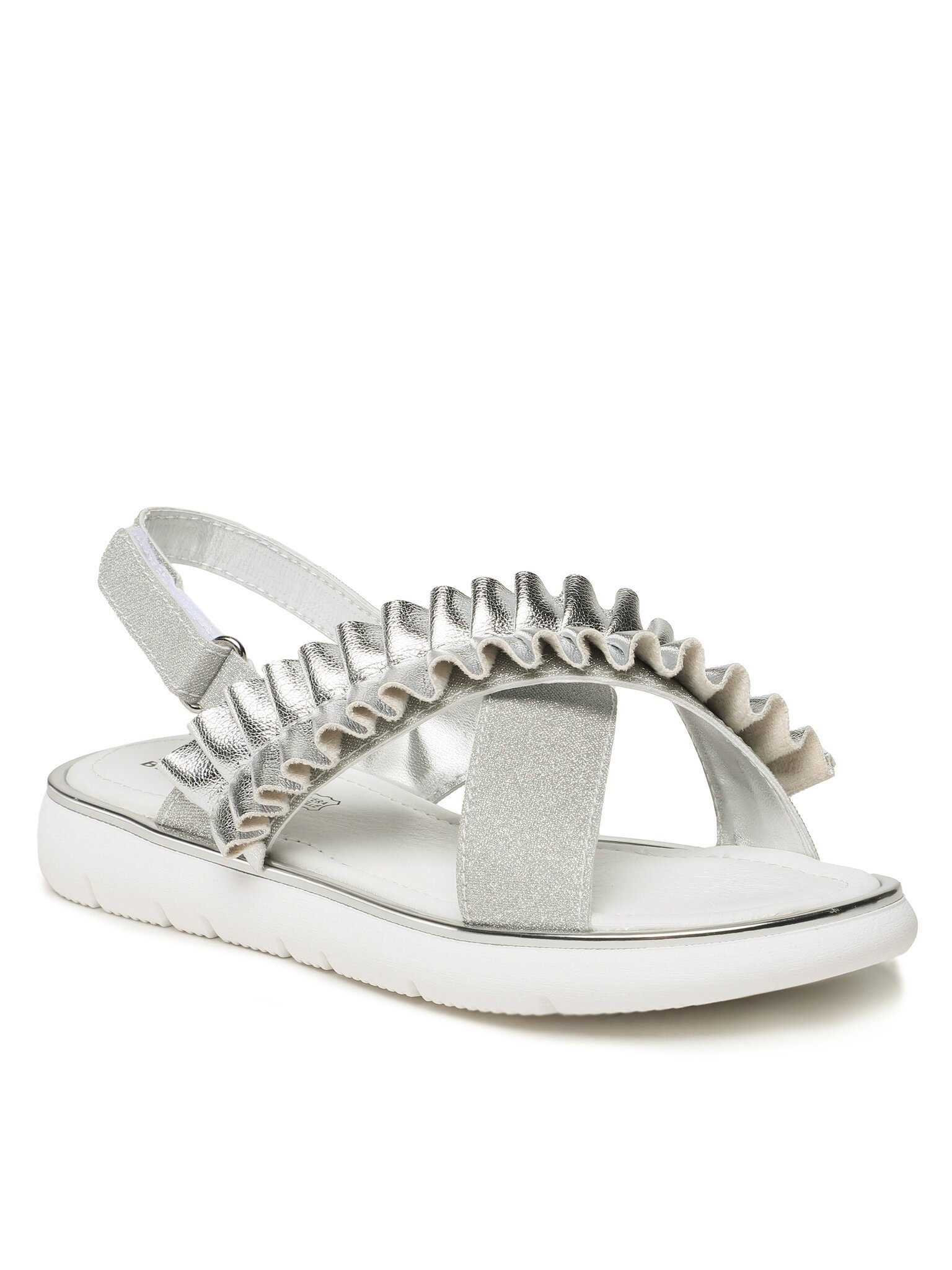 Primigi Sandalen 3928800 D Silver Sandale