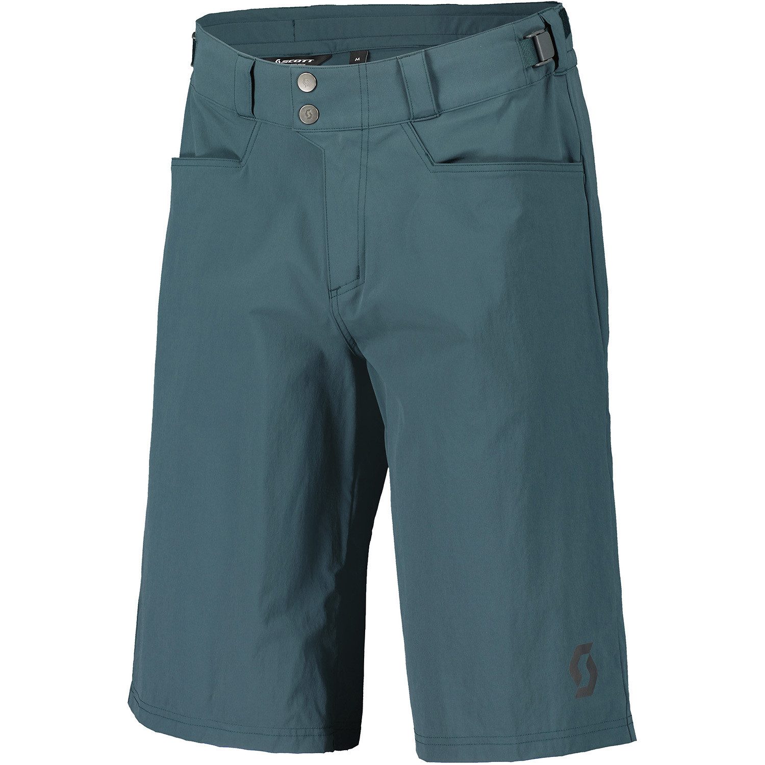 Funktionsshorts Short M TRAIL FLOW W/PAD SHORTS