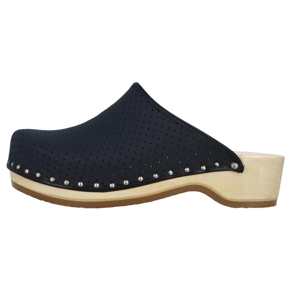 BERKEMANN Standard-Toeffler Clog Clogs - Robuste Holz-Clogs mit genagelten Schäften