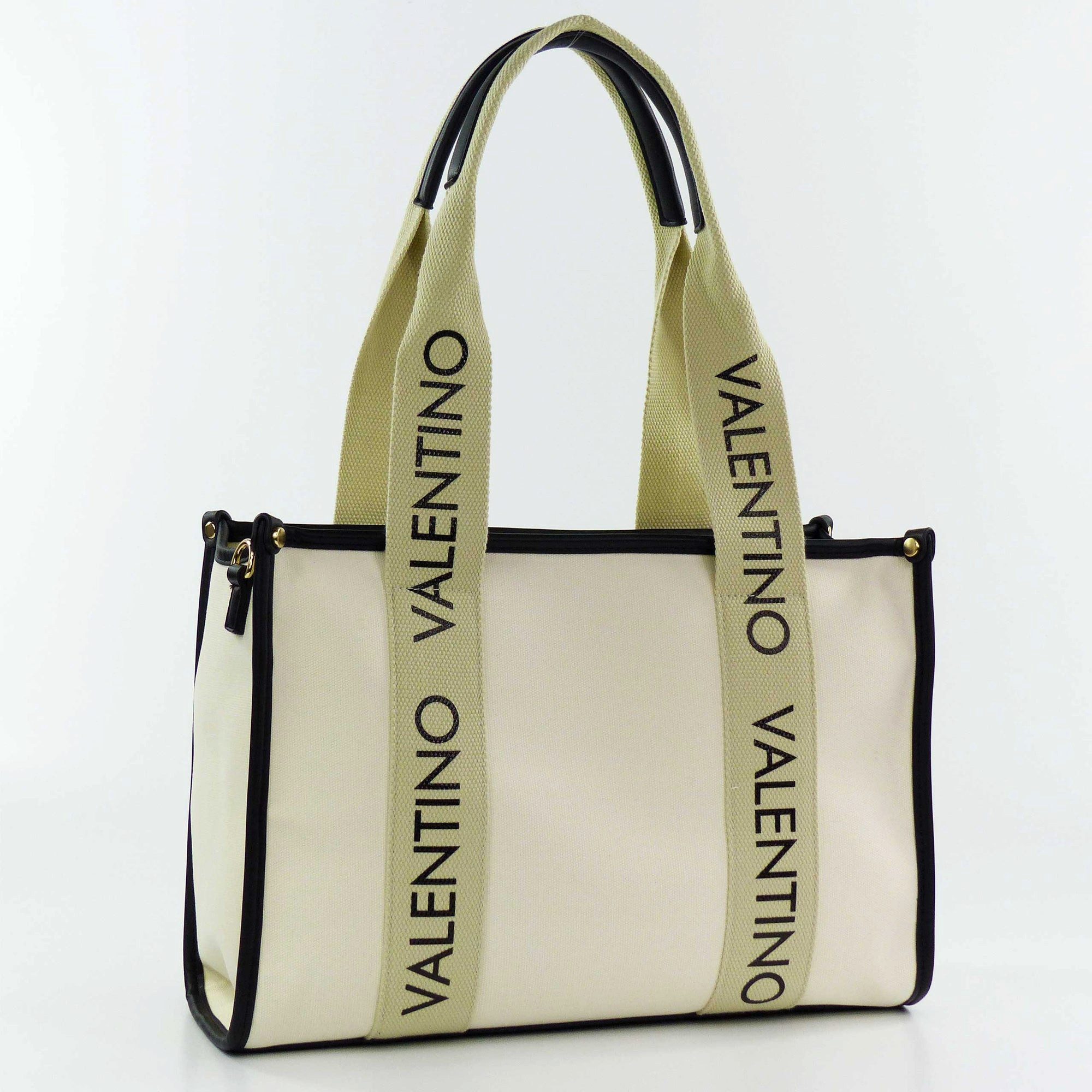 VALENTINO BAGS Handtasche Candle VBS7DD01 NATURALE/NERO günstig online kaufen