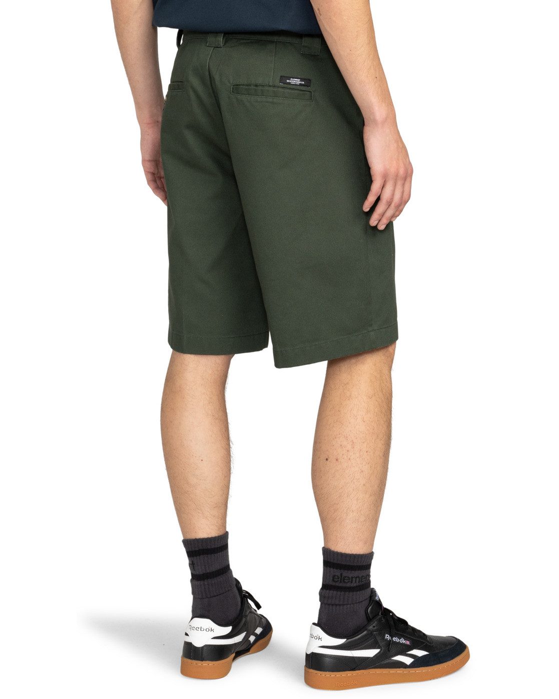 Element Chinoshorts Howland Work 21.8"