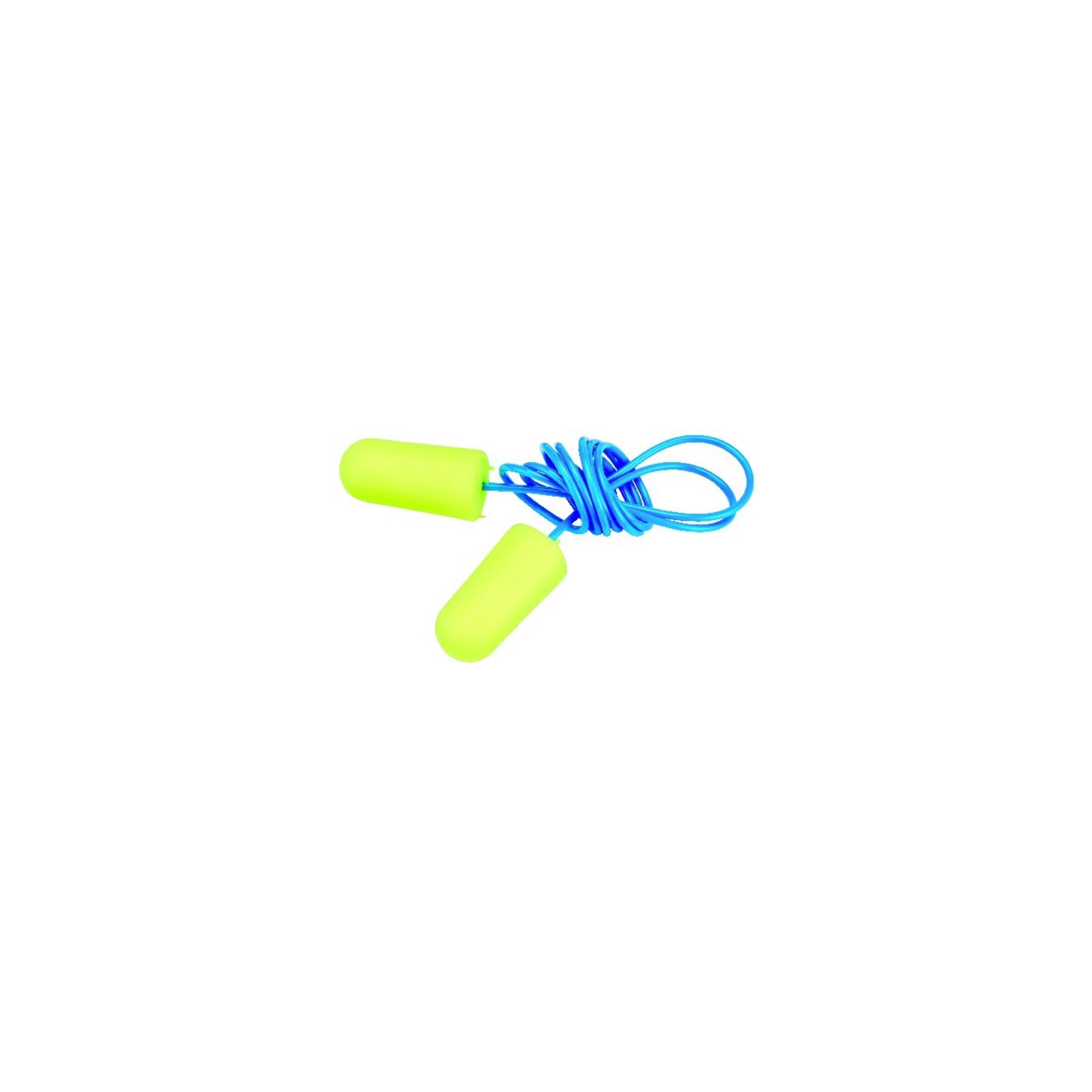3M Gehörschutzstöpsel EAR Gehörschutzst.EARSoftYel. Neons m.Band (Pck.a200Pr)