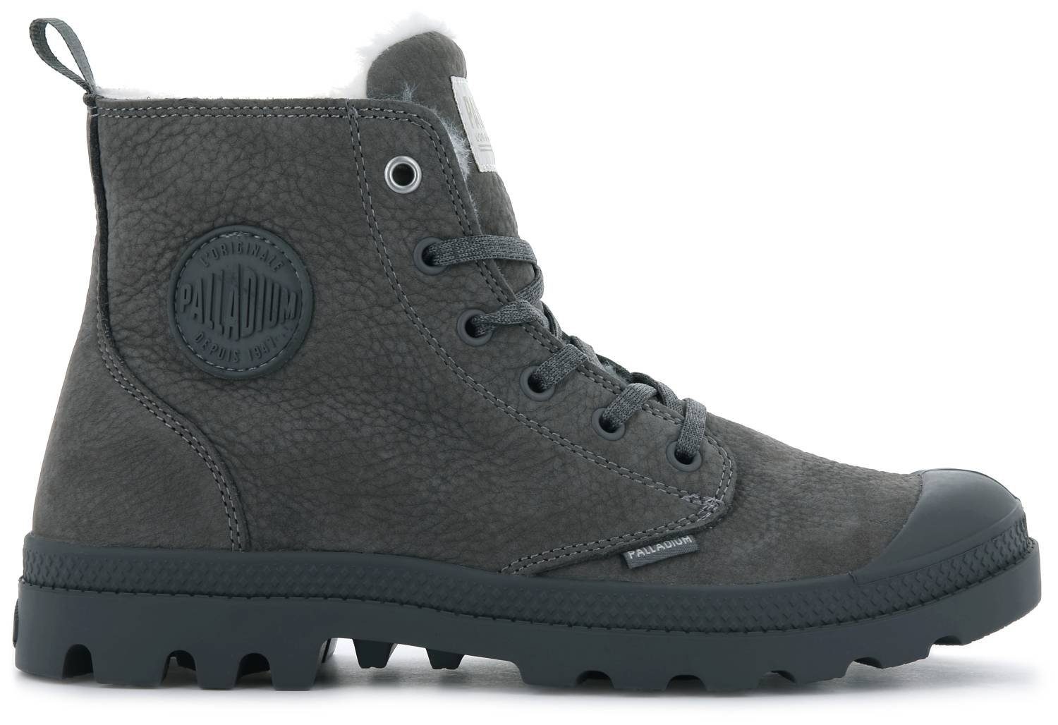 Palladium Pampa Hi Zip WL Schnürschuh