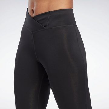 Reebok Trainingstights WORKOUT READY BASIC HIGH-RISE TIGHT