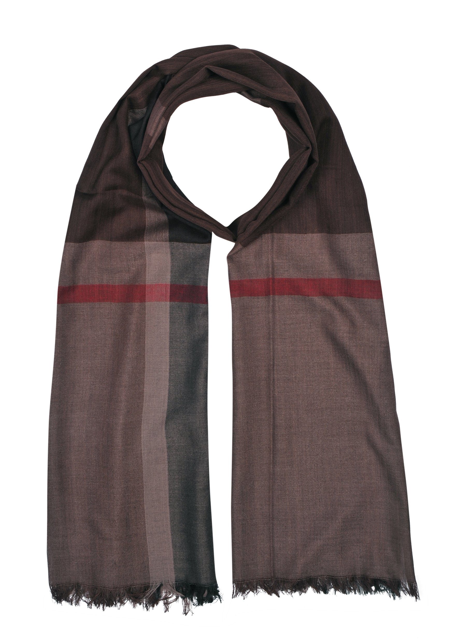 ESPRIT Solid Cozy Scarf Schal Tuch Halstuch Damen Mode Rosa Dark Old Pink Neu