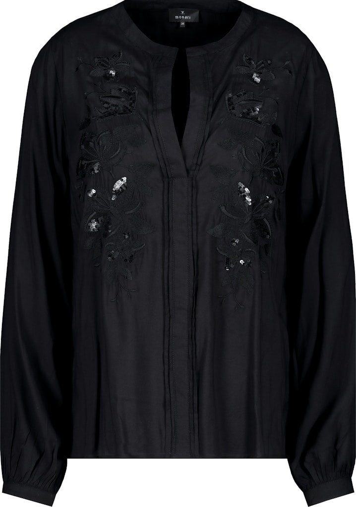 Klassische Bluse