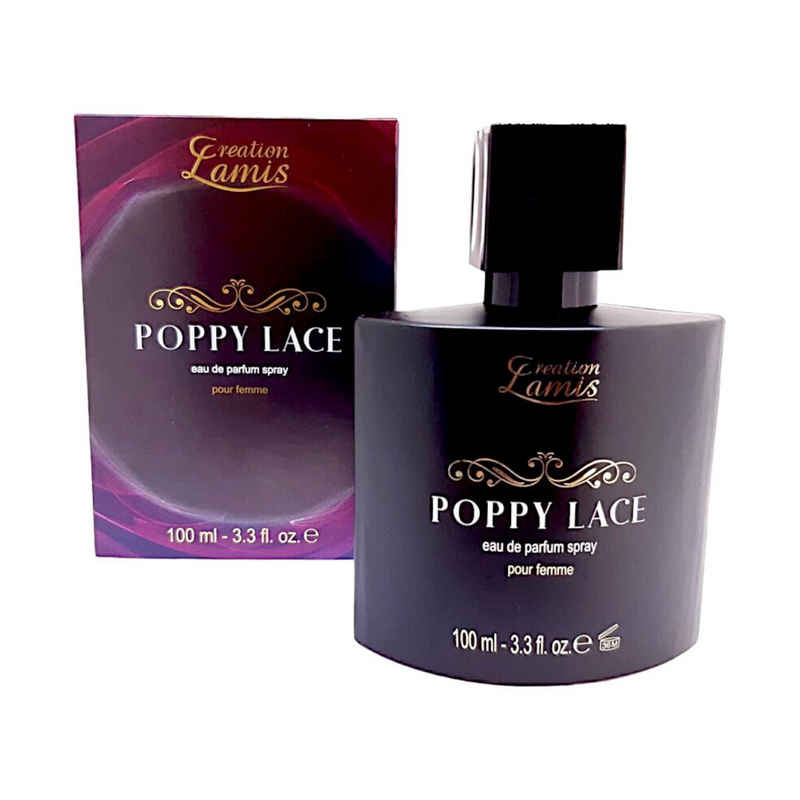 Creation Lamis Eau de Parfum Creation Lamis POPPY LACE Eau de Parfum 100 ml