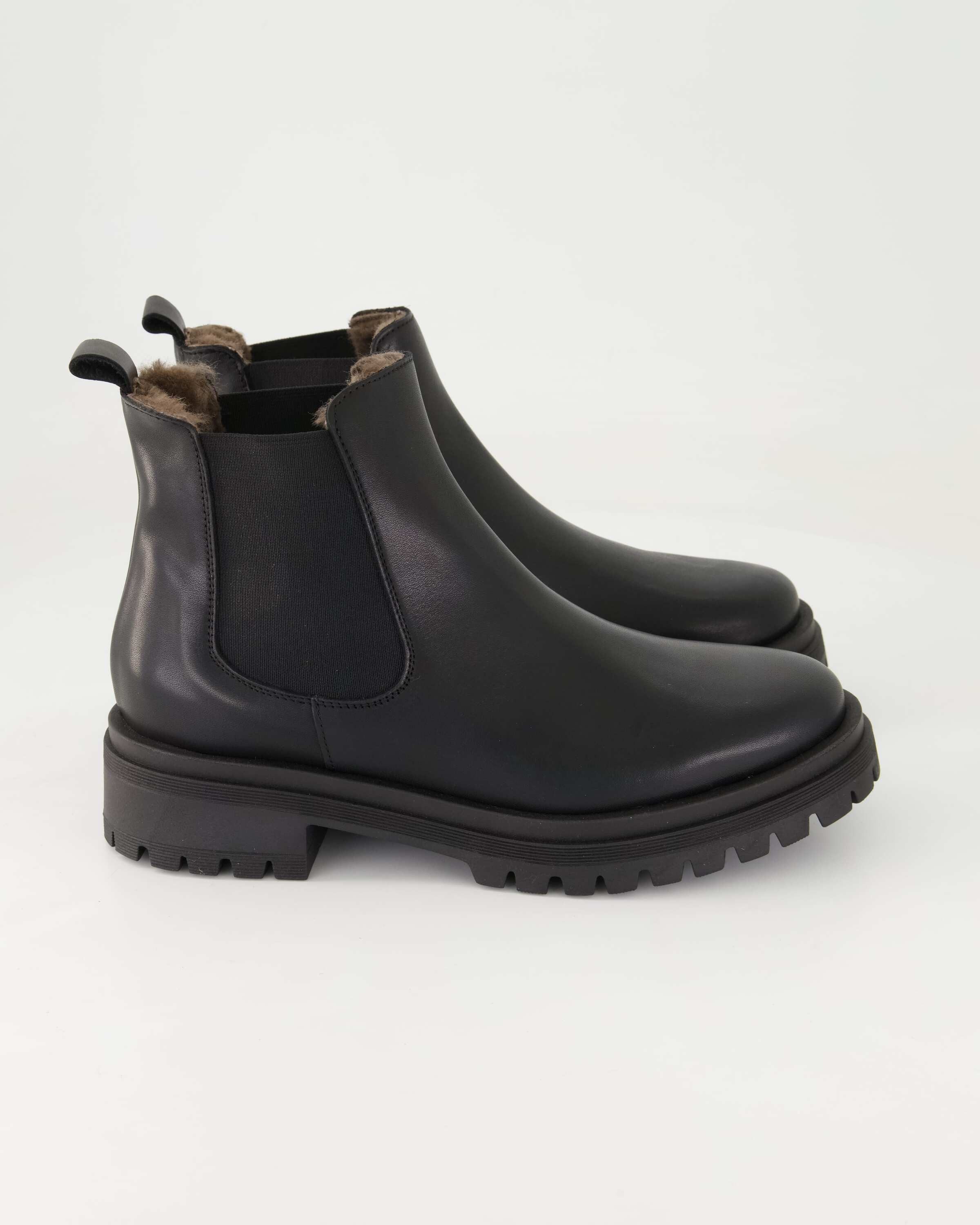 George Watts Beatles NS Winterstiefelette Obermaterial: Leder günstig online kaufen