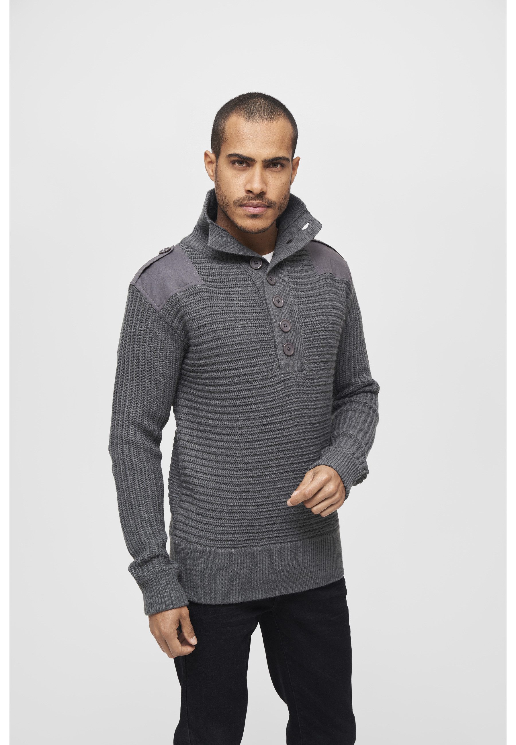 Brandit Troyer Brandit Herren Alpin Pullover (1-tlg)