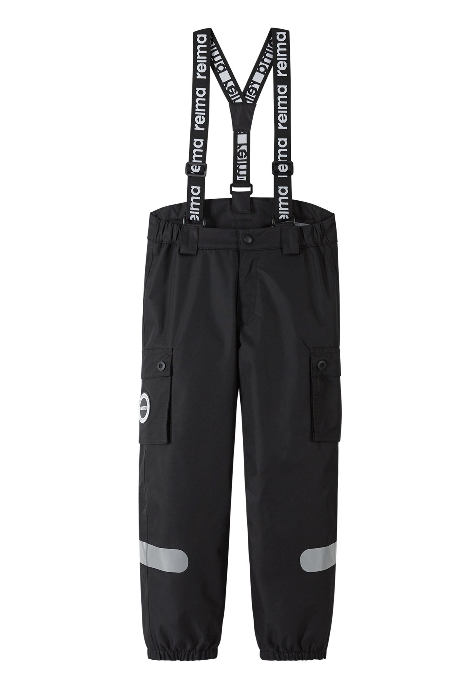 reima Outdoorhose TIKSI ReimaTec Funktionshose PFAS-freie, schmutzabweisende Ausrüstung BIONIC-FINISH®ECO