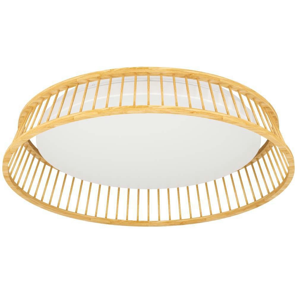 EGLO Deckenleuchte LUPPINERIA, LED fest integriert, günstig online kaufen