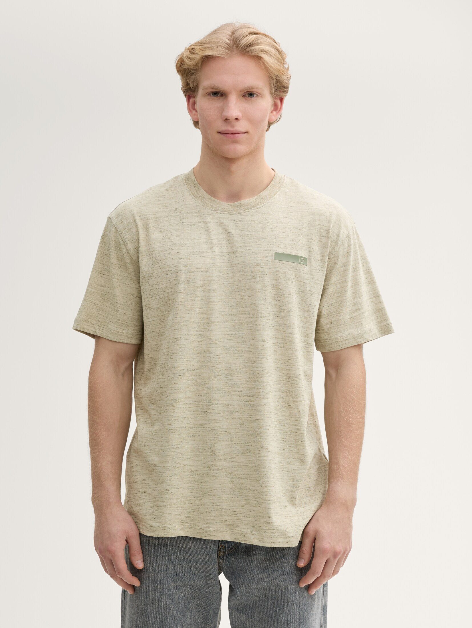 TOM TAILOR Denim T-Shirt Relaxed Fit günstig online kaufen