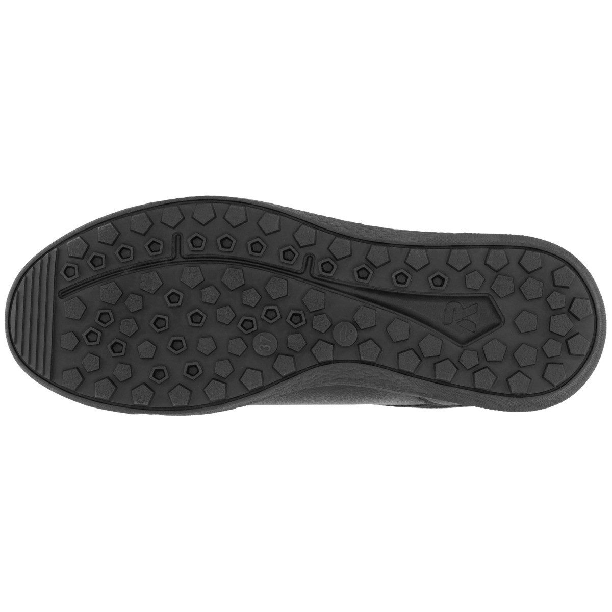 Rieker W1100 Damen Sneaker Turnschuhe, Sportschuhe, Freizeitschuhe, Halbschuhe, Schnürschuhe