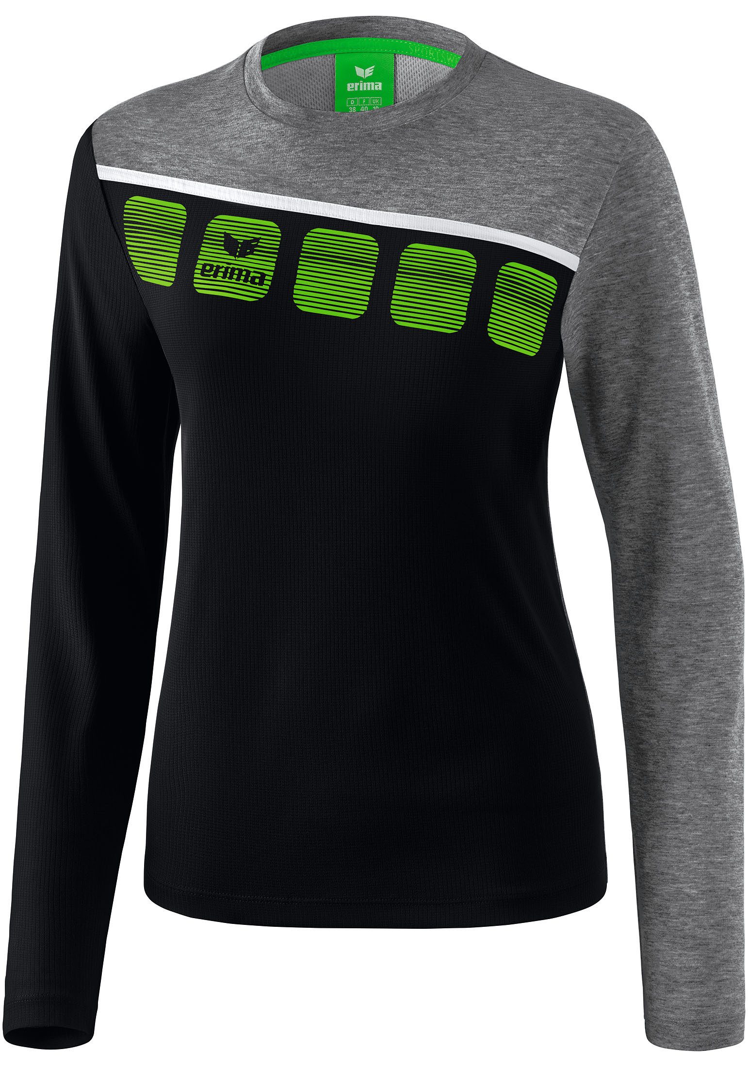 Erima Longsleeve Damen 5-C Longsleeve