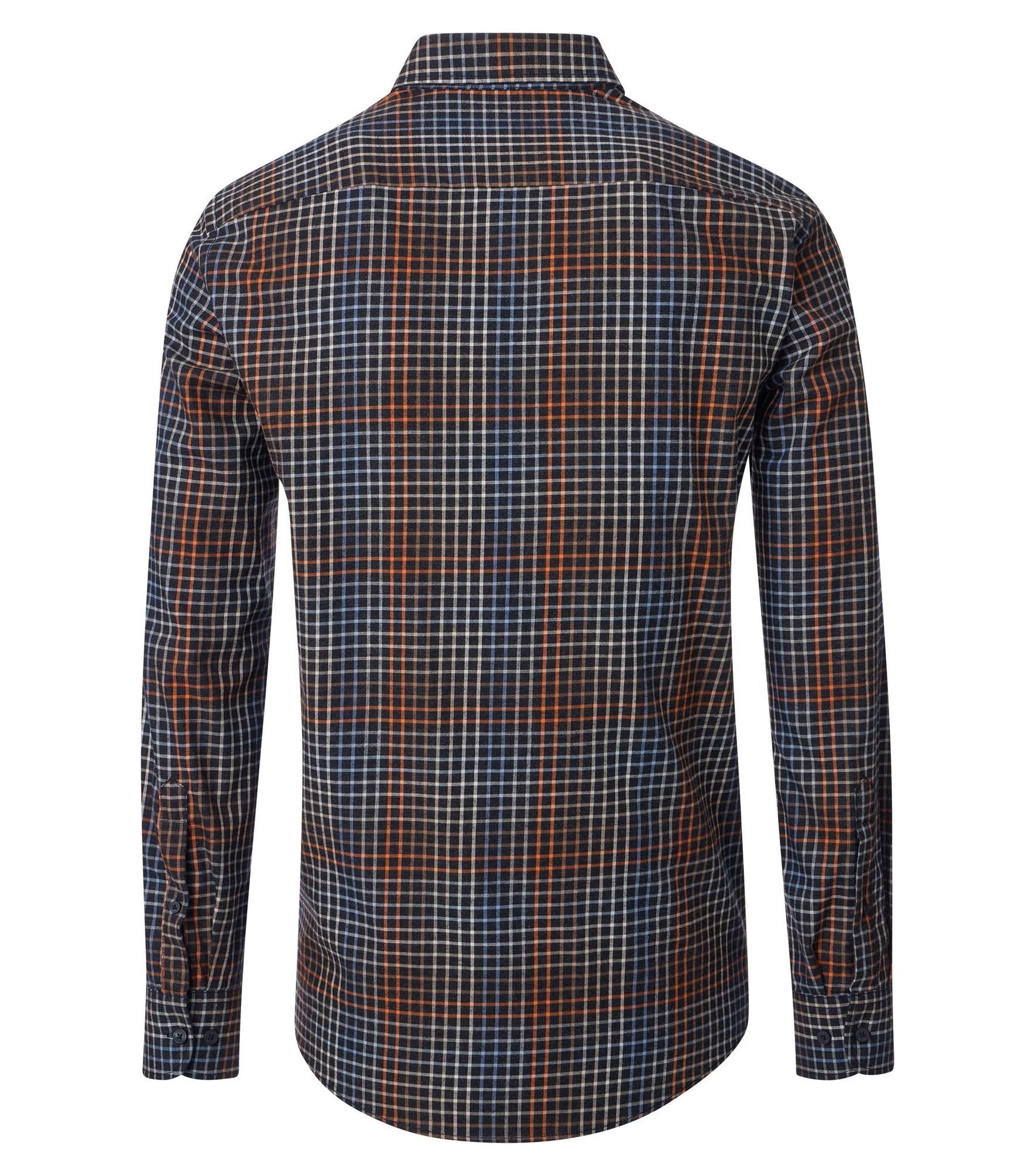 CASAMODA Langarmhemd 454513800 comfort fitKent günstig online kaufen