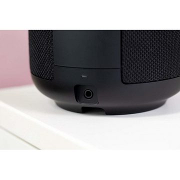Deutsche Telekom Smart Speaker - Multimedia-Lautsprecher - schwarz Multiroom-Lautsprecher