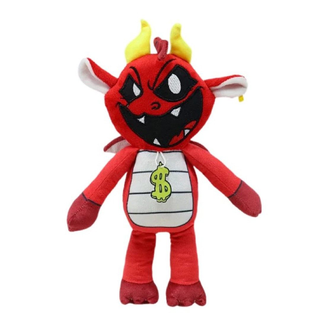 Wiztex Kuscheltier Nightmare Plüschfigur 30-35 cm günstig online kaufen