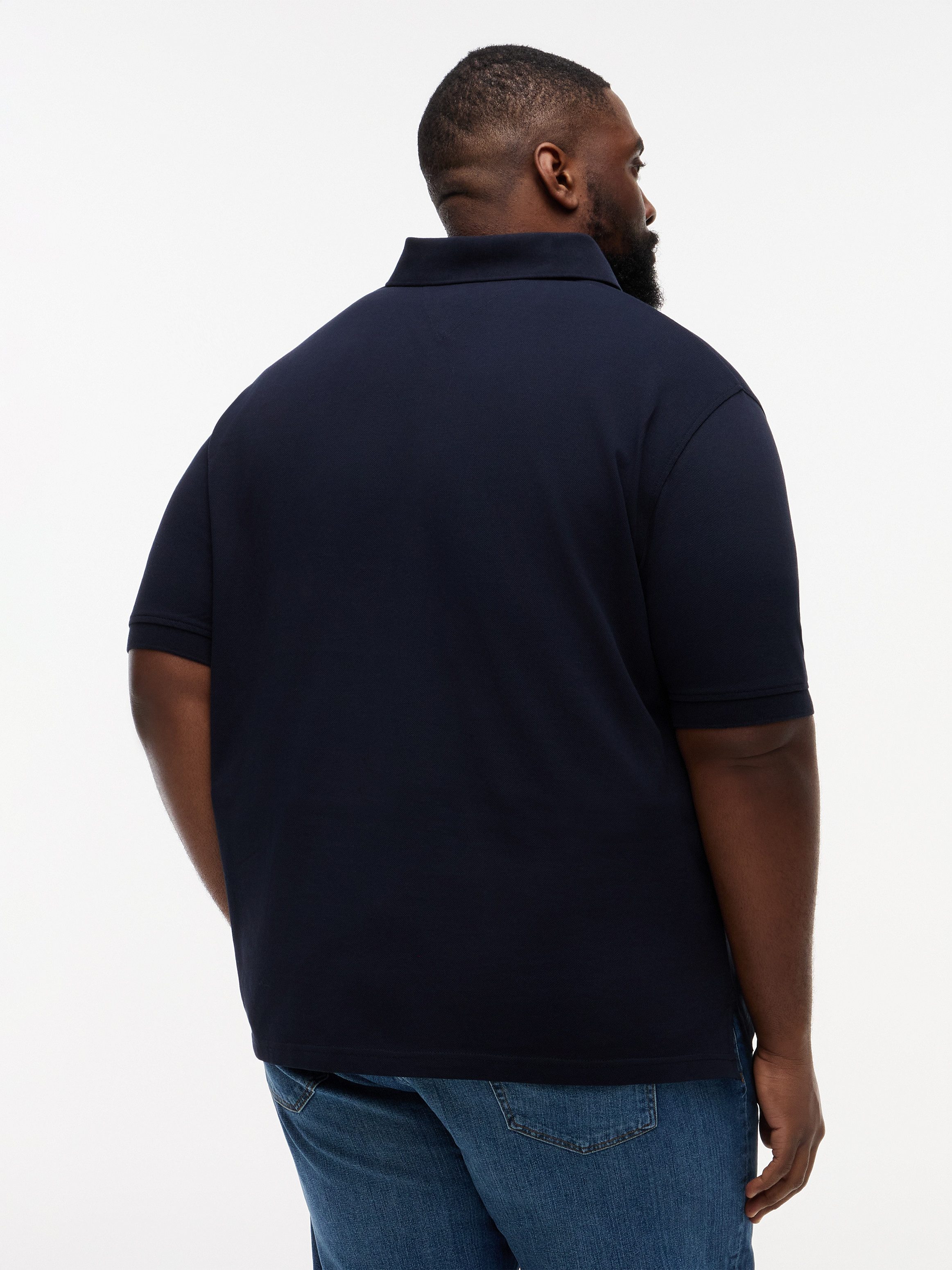 Tommy Hilfiger Big & Tall Poloshirt 1985 - REGULAR elastisch, Regular Fit f günstig online kaufen