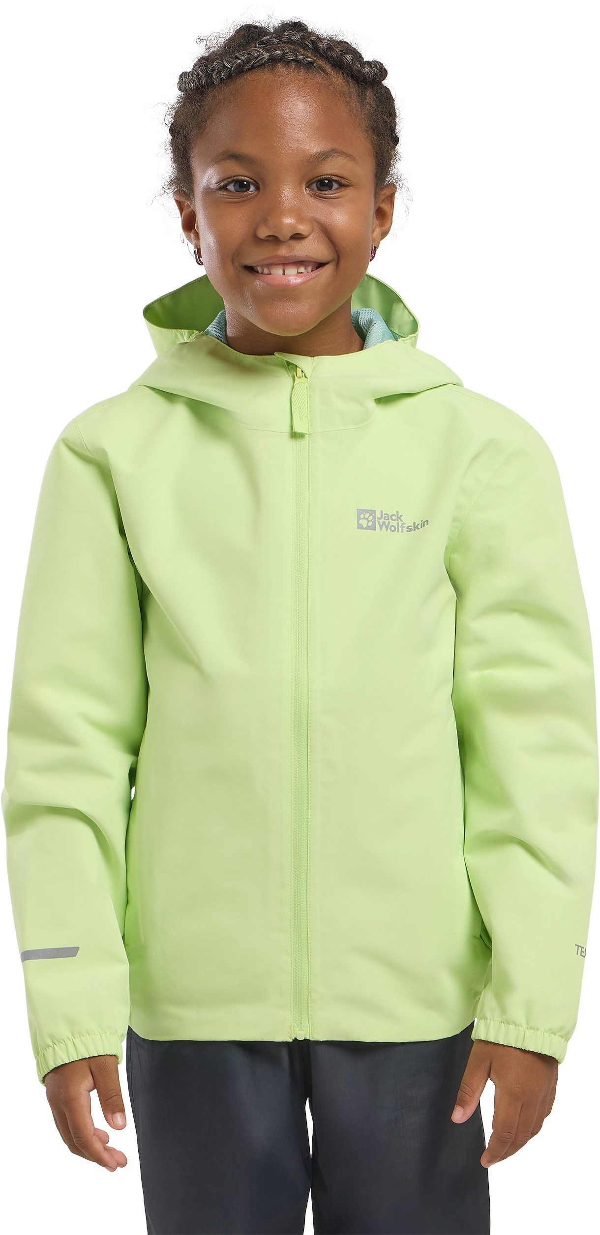 Jack Wolfskin Outdoorjacke FLAZE JACKET K