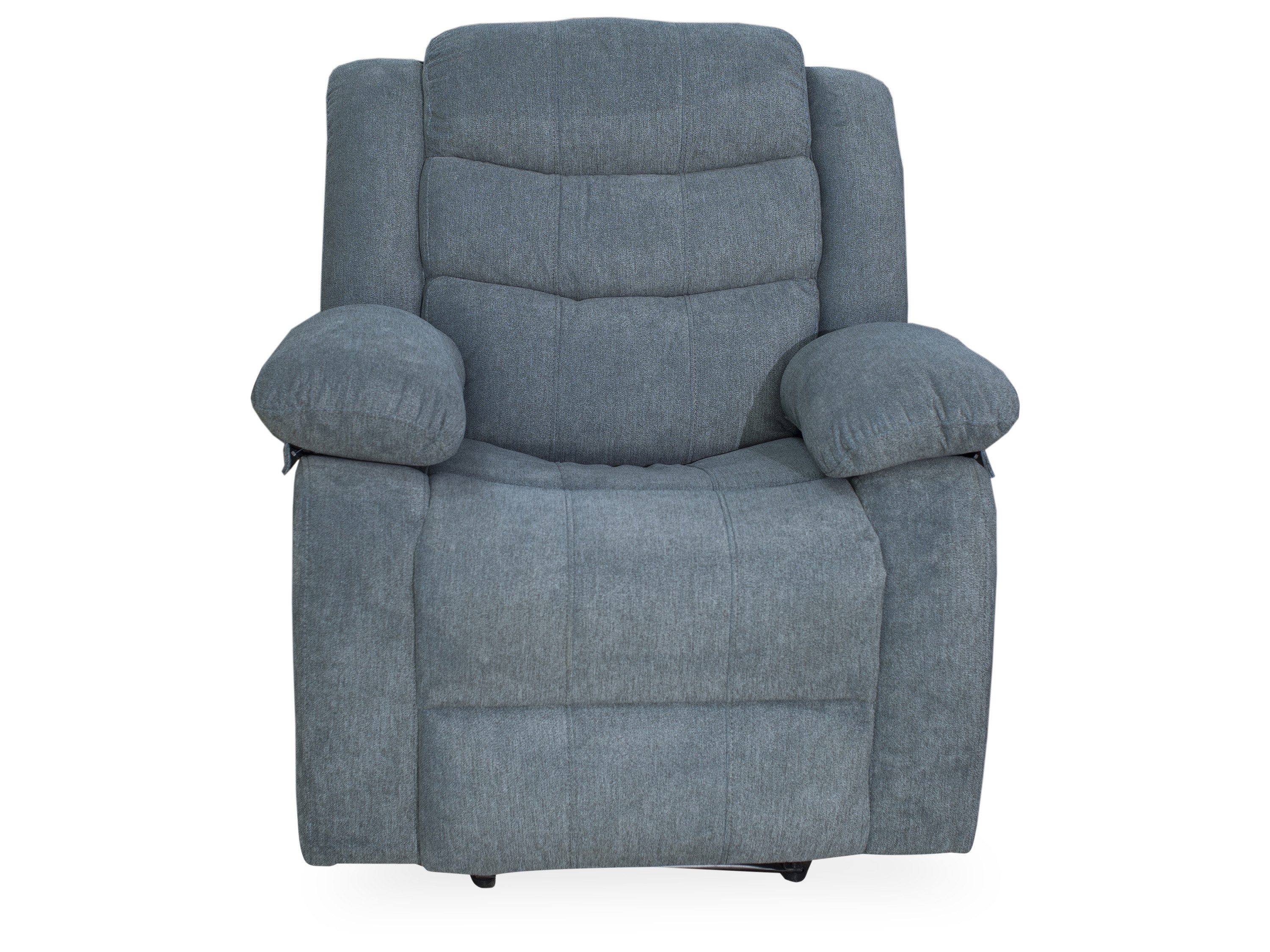 HARPER Sessel Sessel HARPER HUAMBO BHT 90x95x98 cm grau