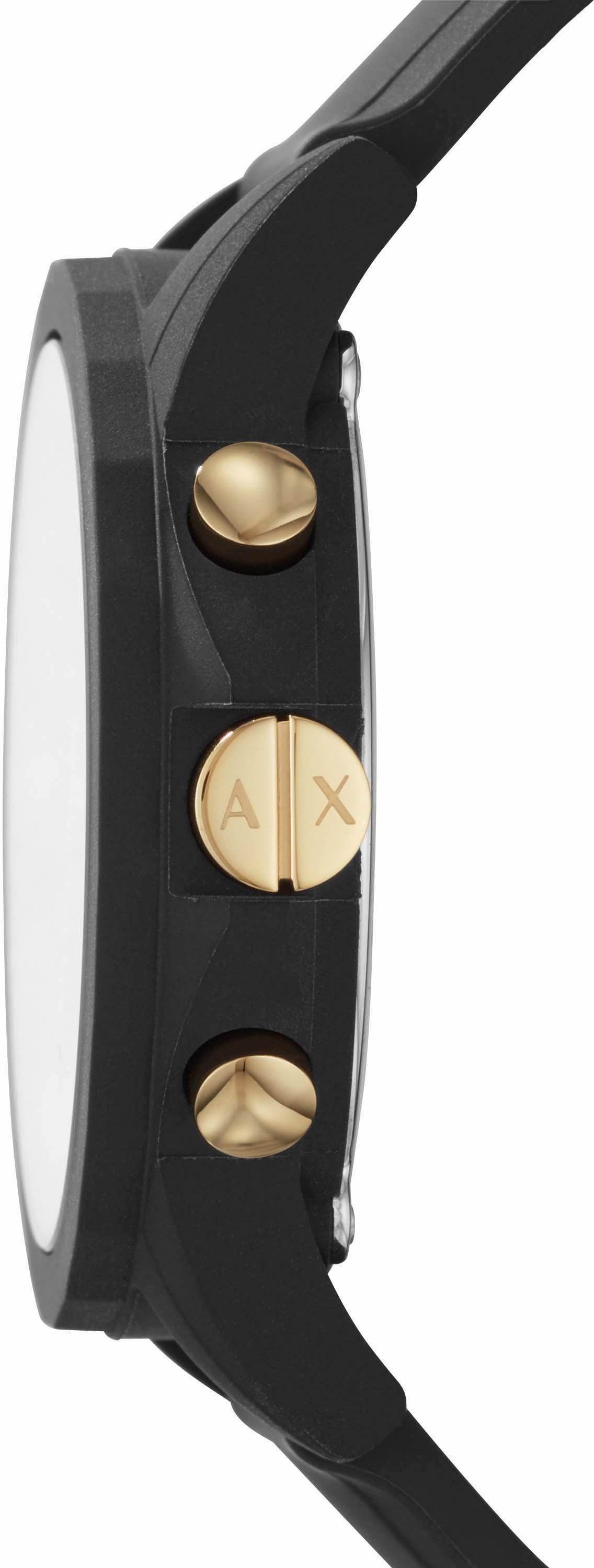 ARMANI EXCHANGE Chronograph AX7105, (Set, 2-tlg), Quarzuhr, Armbanduhr,Herr günstig online kaufen