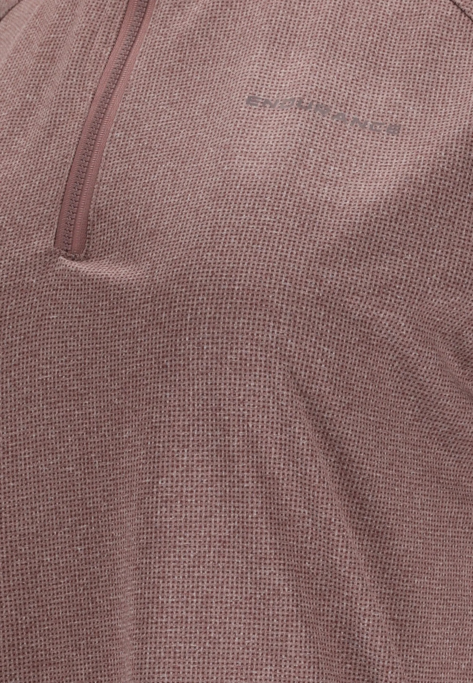 ENDURANCE Radtrikot Crow W Melange Cycling/MTB S/S Shirt