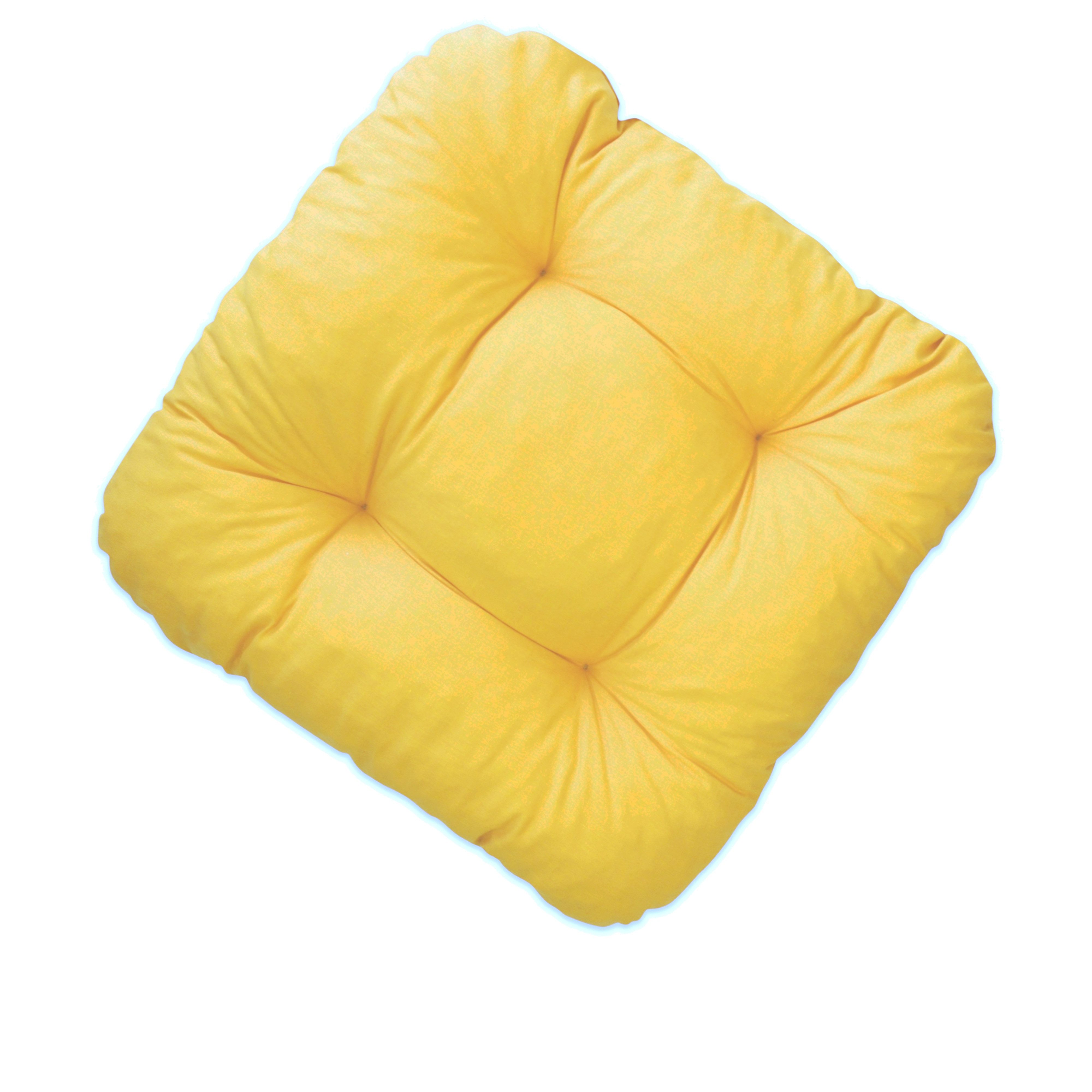 LILENO HOME Stuhlkissen Sitzkissen für Gartenstuhl, günstig online kaufen