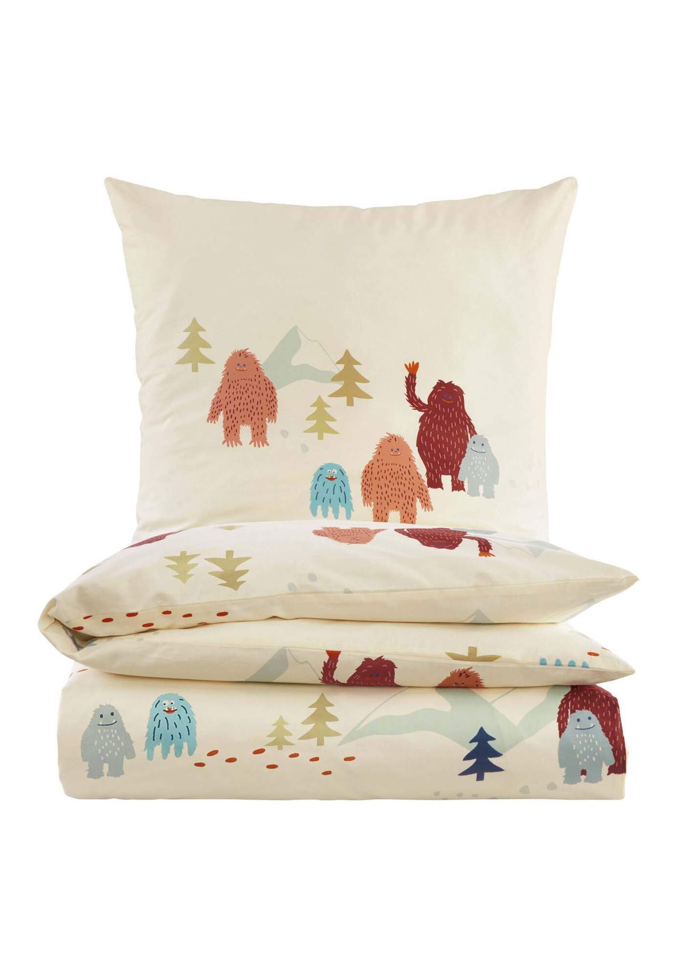 Hessnatur Babybettwäsche aus reiner Bio-Baumwolle, Web, 2 teilig günstig online kaufen