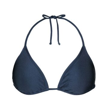 Barts Triangel-Bikini-Top BARTS Isla Triangle Bikinitop Navy
