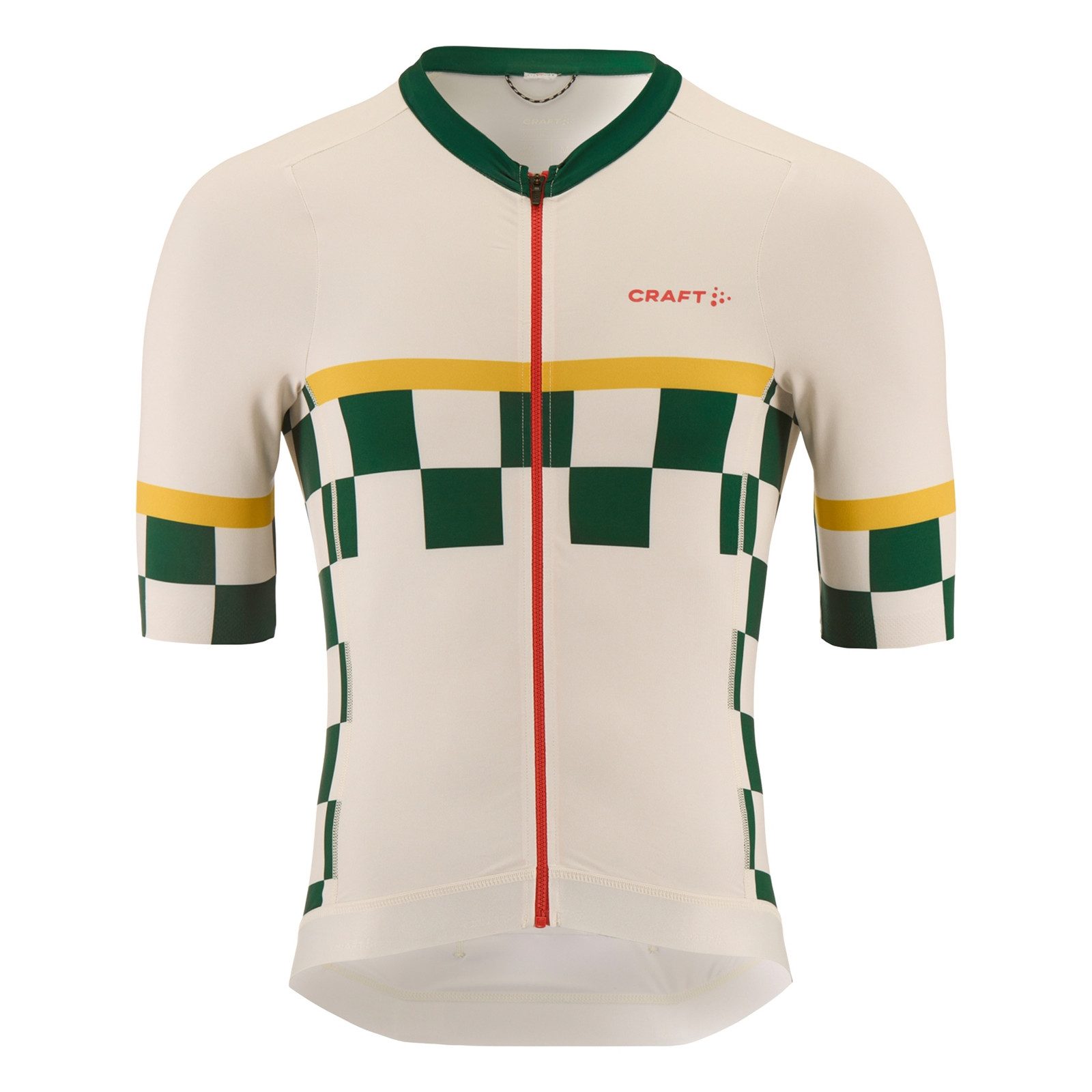 Craft Funktionsshirt Radtrikot Endur Training Jersey mit effizientem Feuchtigkeitsmanagement