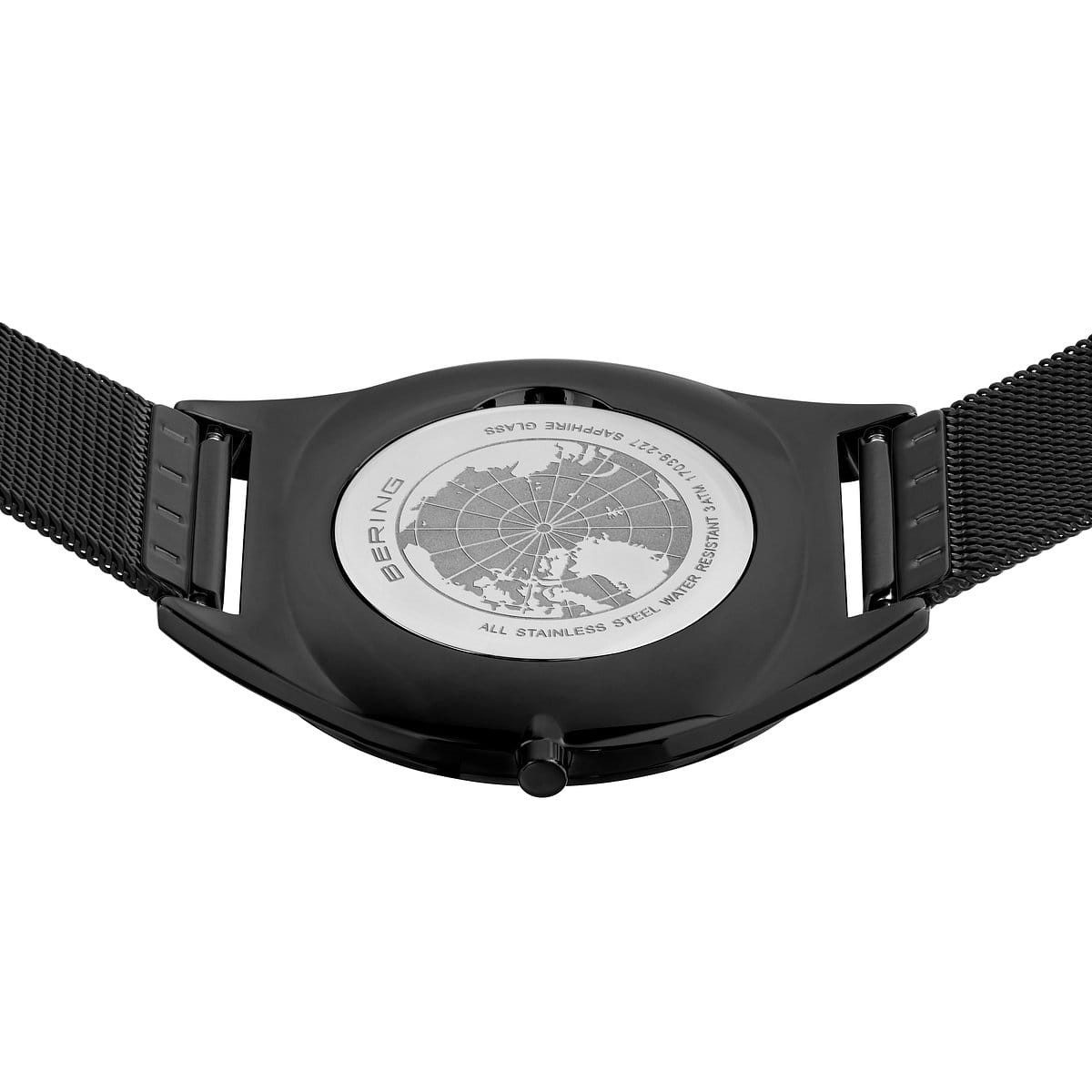 Bering Quarzuhr Ultra Slim