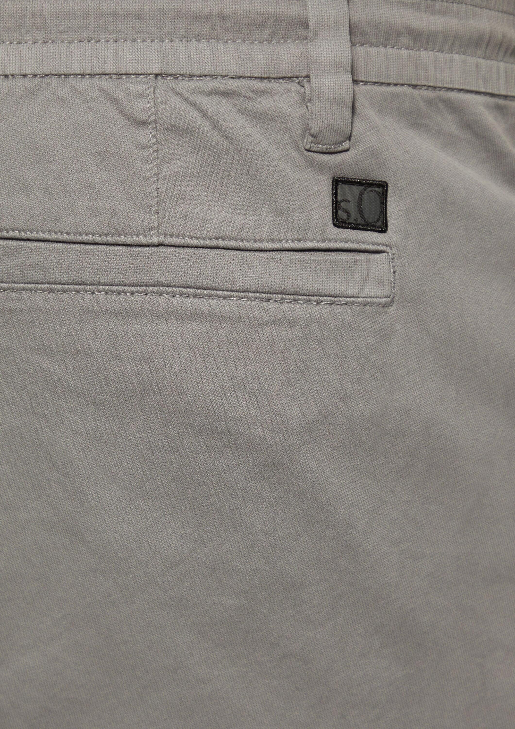 s.Oliver Chinos Hose DETROIT Phoenix: Jog-Pants mit Struktur