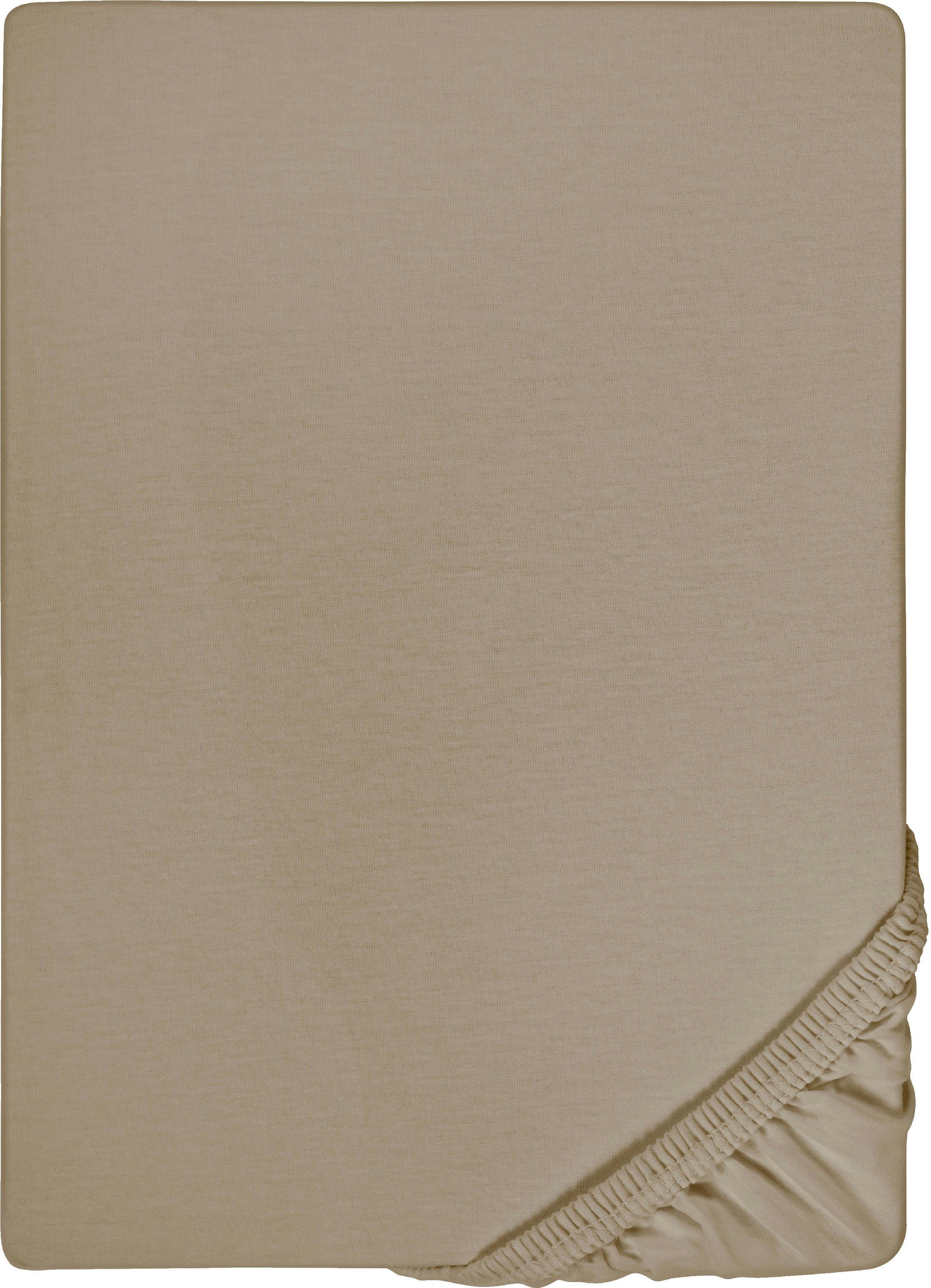 Biberna Spannbettlaken Marc in Gr. 70x140 günstig online kaufen