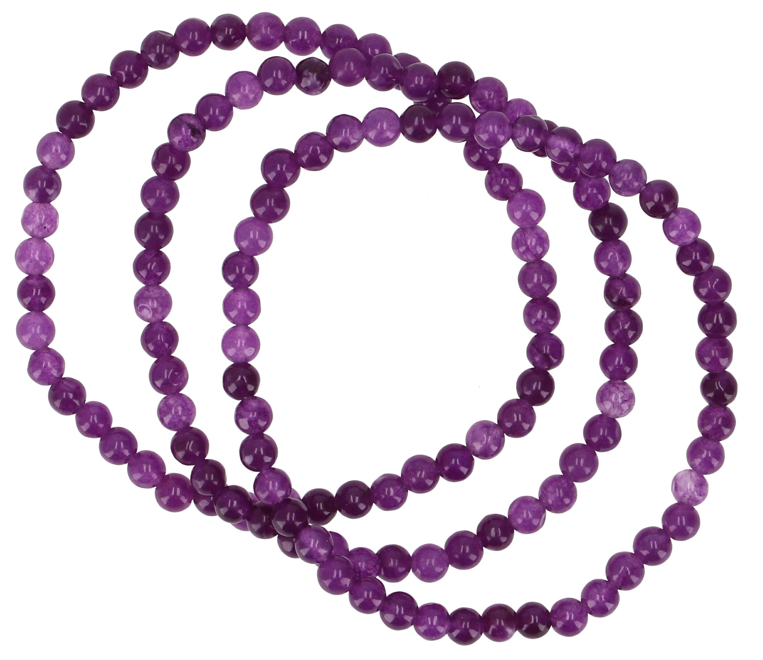 Guru-Shop Armreif Mala Armband, Handmala, Buddhistischer Schmuck,..