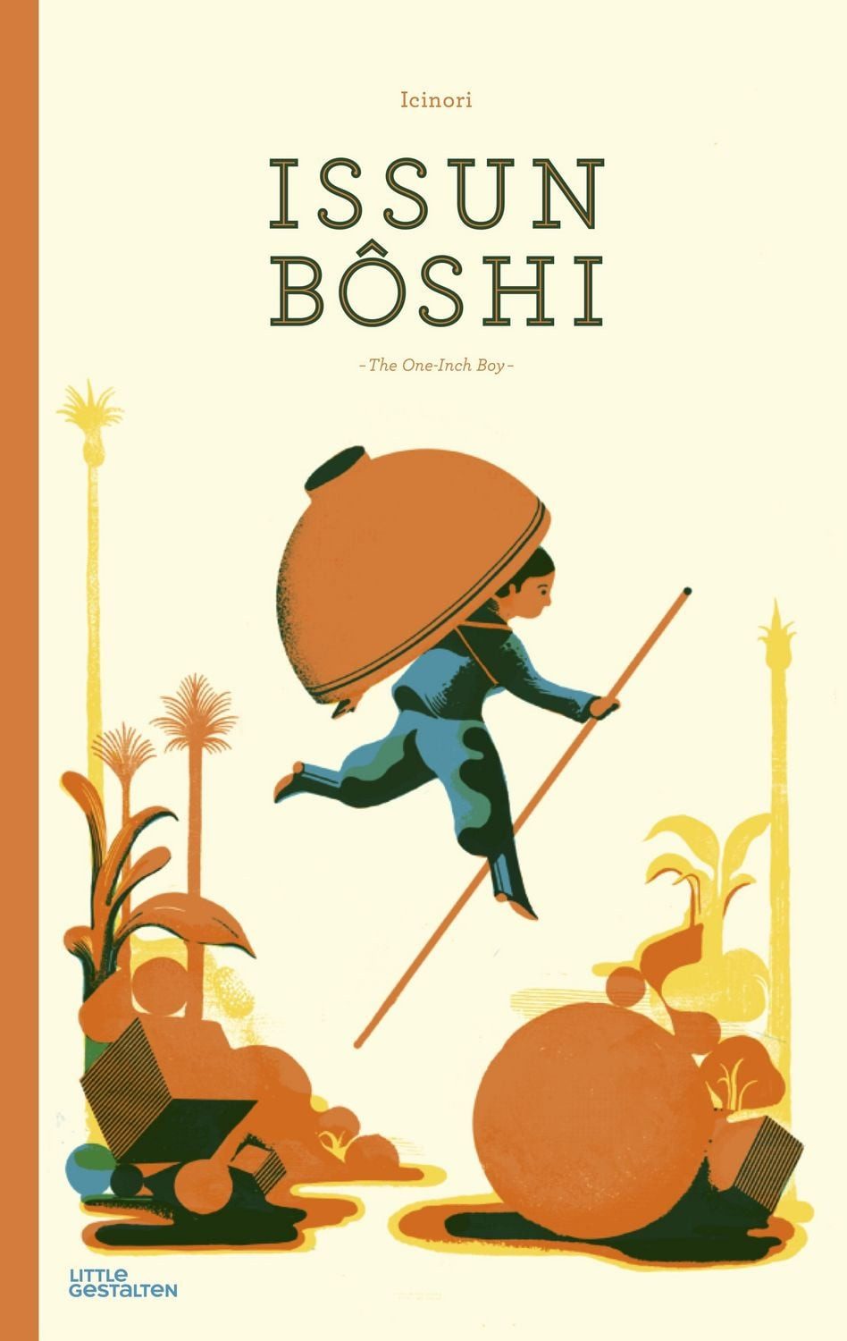 Issun Bôshi (Revised Edition) / Icinori