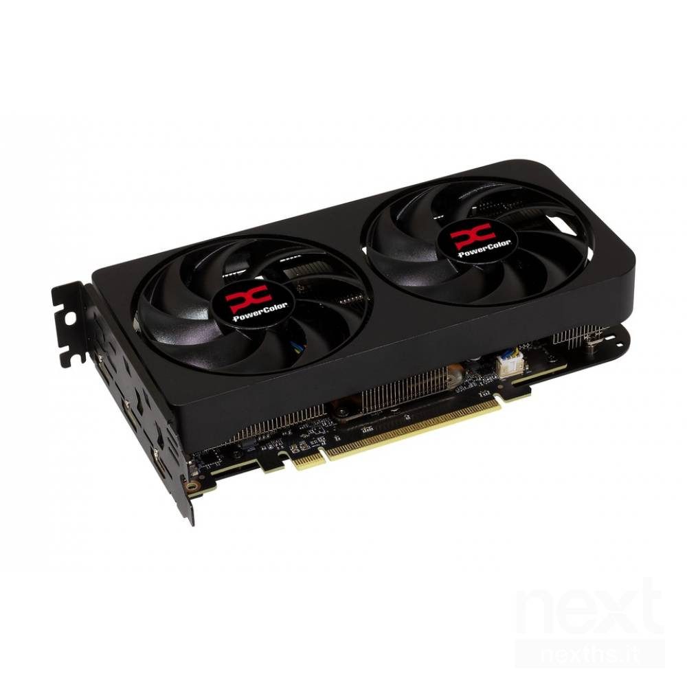 PowerColor AMD Radeon RX 9060 XT Reaper 16GB GDDR6 Grafikkarte (16 GB)