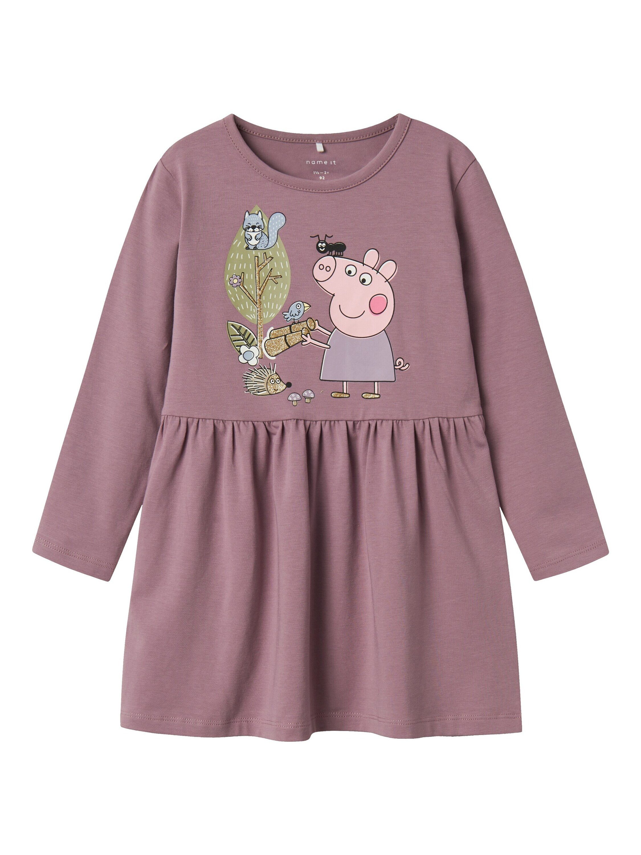 Jerseykleid NMFDyffi Peppa