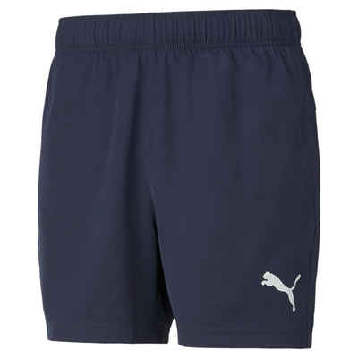 PUMA Shorts Active Woven Shorts Herren